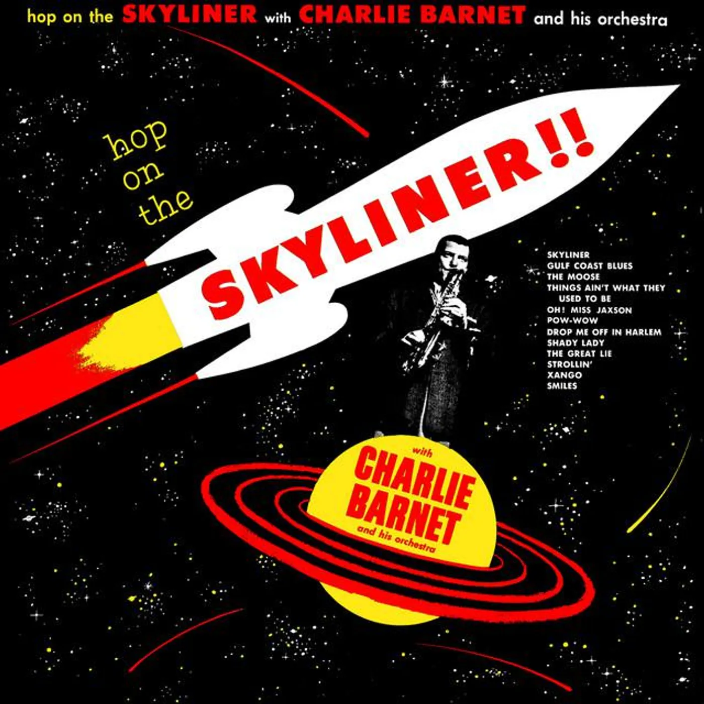 Charlie Barnet Brand Page