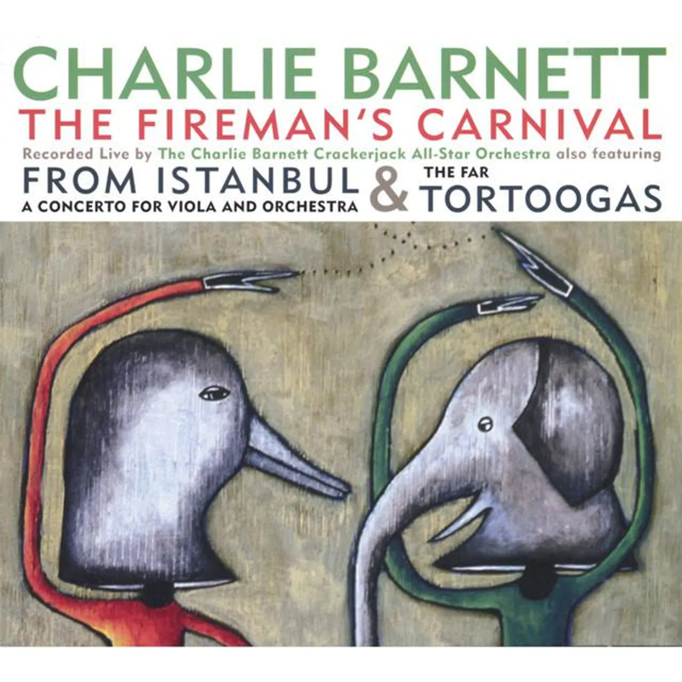 Charlie Barnett