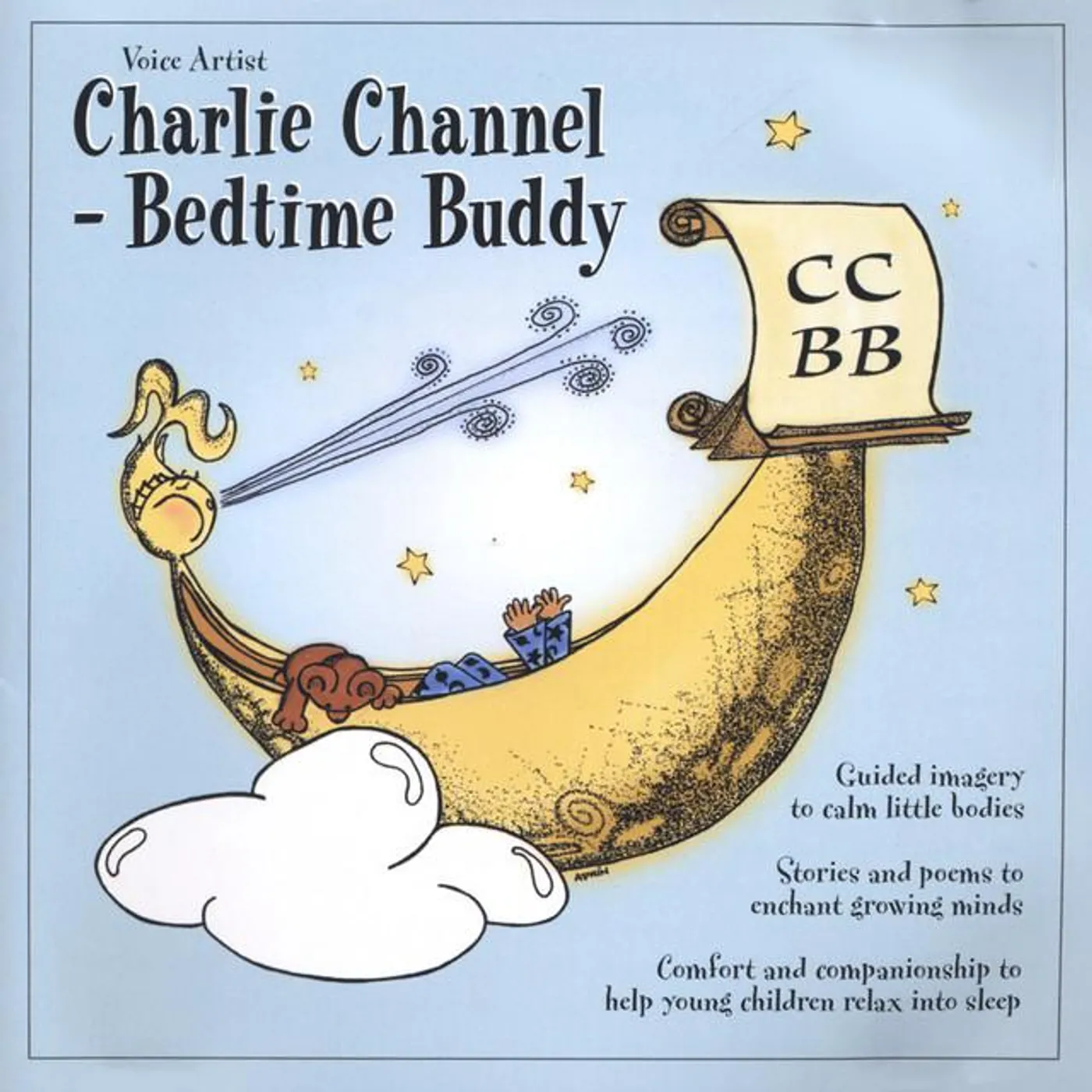 Charlie Channel Brand Page
