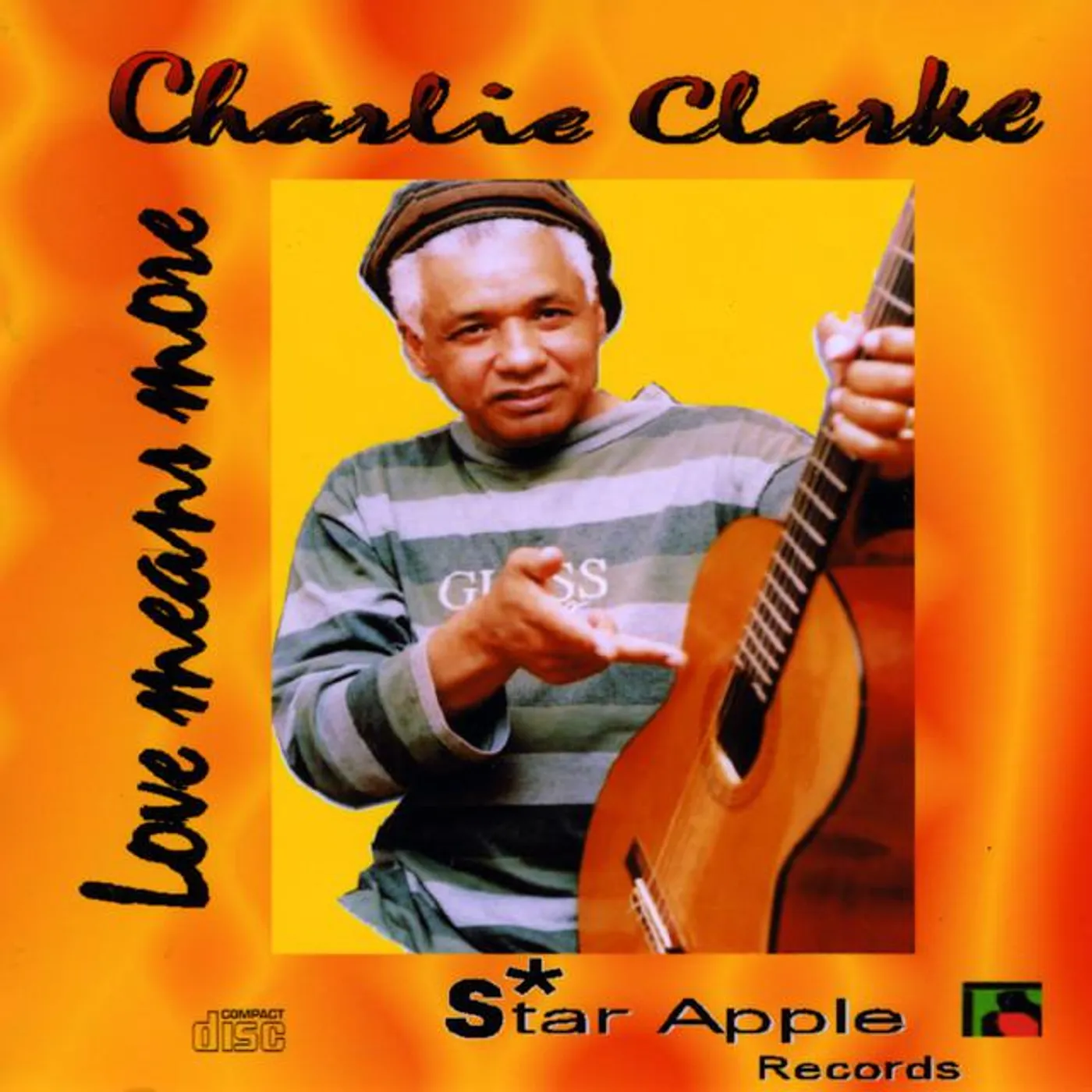 Charlie Clarke Brand Page