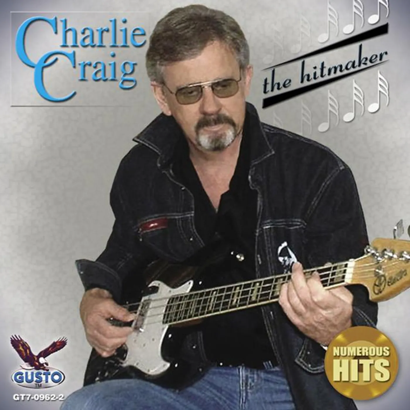 Charlie Craig Brand Page
