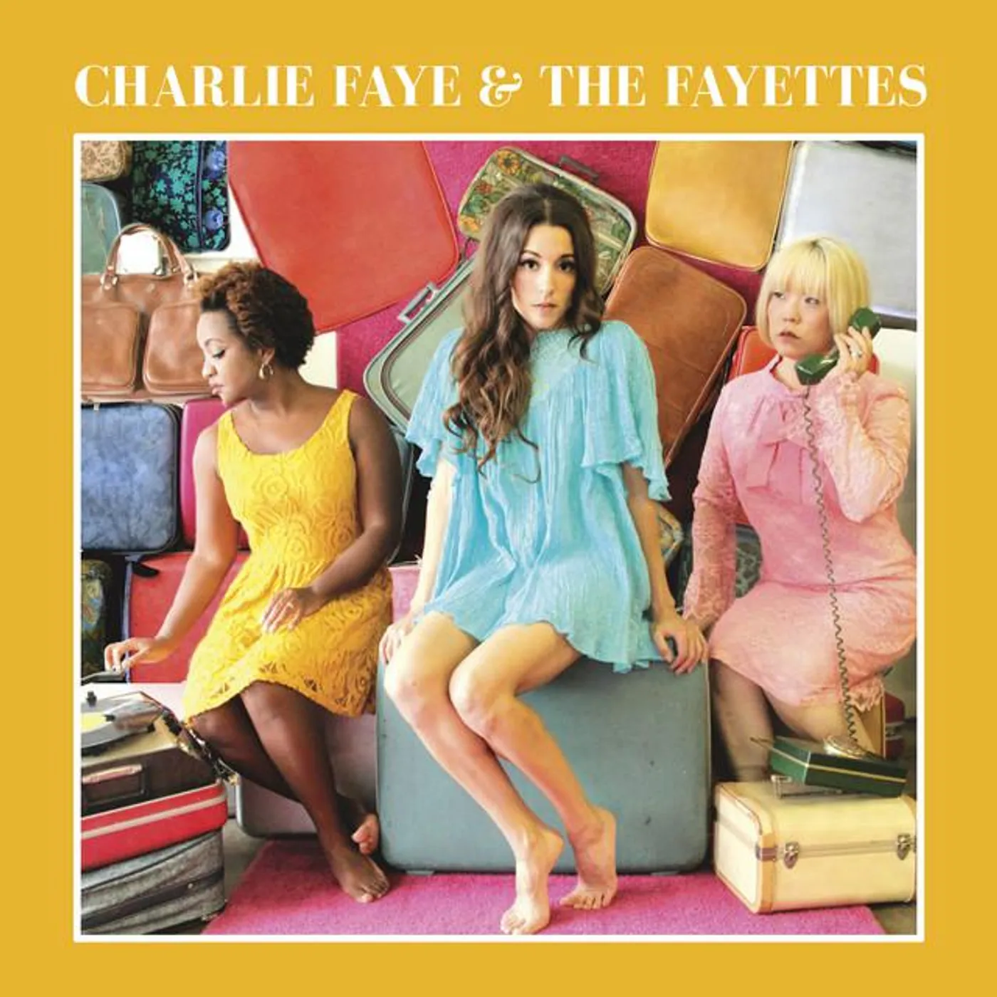 Charlie Faye & the Fayettes