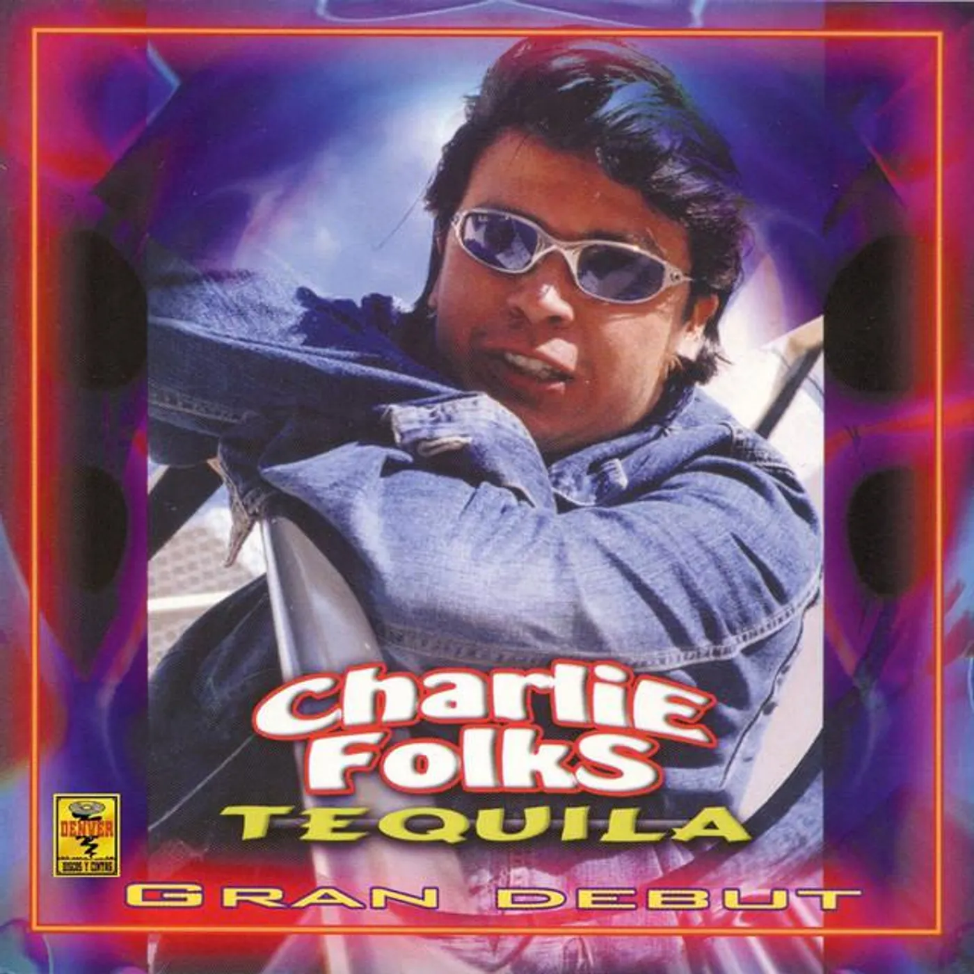 Charlie Folks Tequila Brand Page