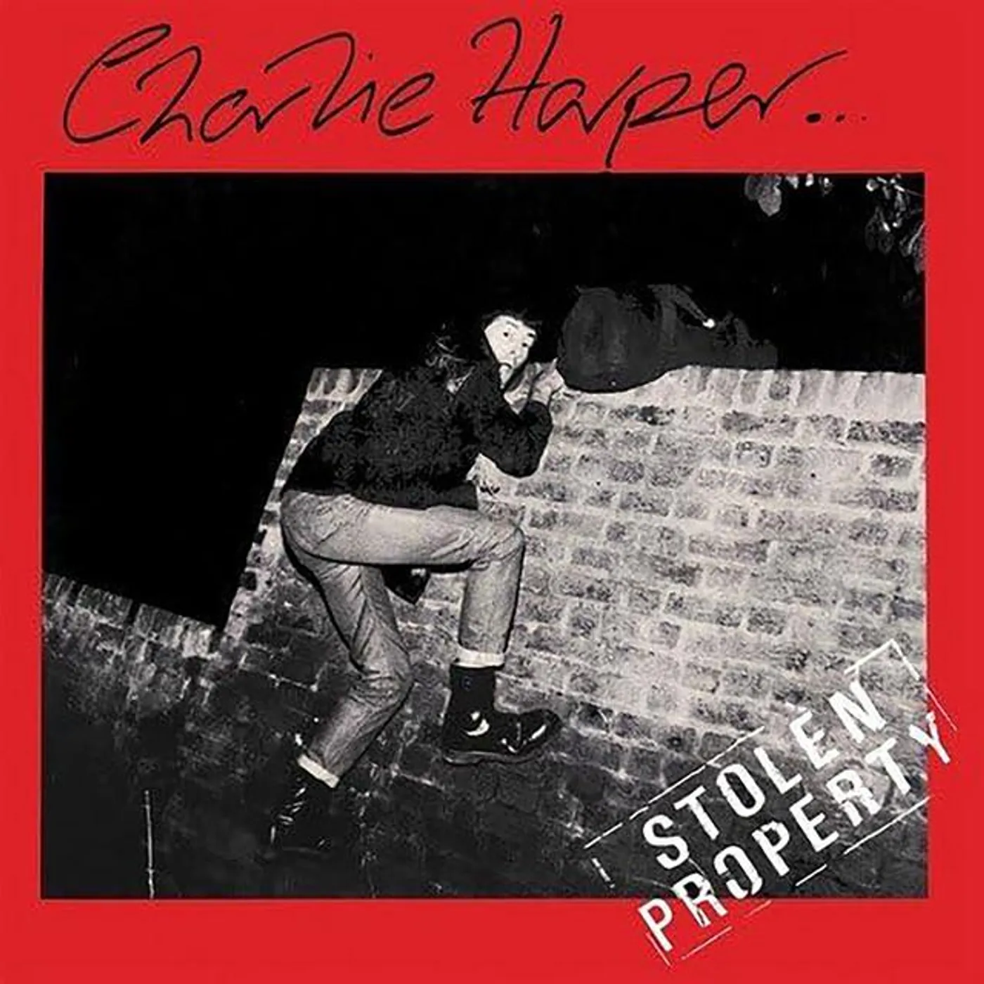 Charlie Harper Brand Page
