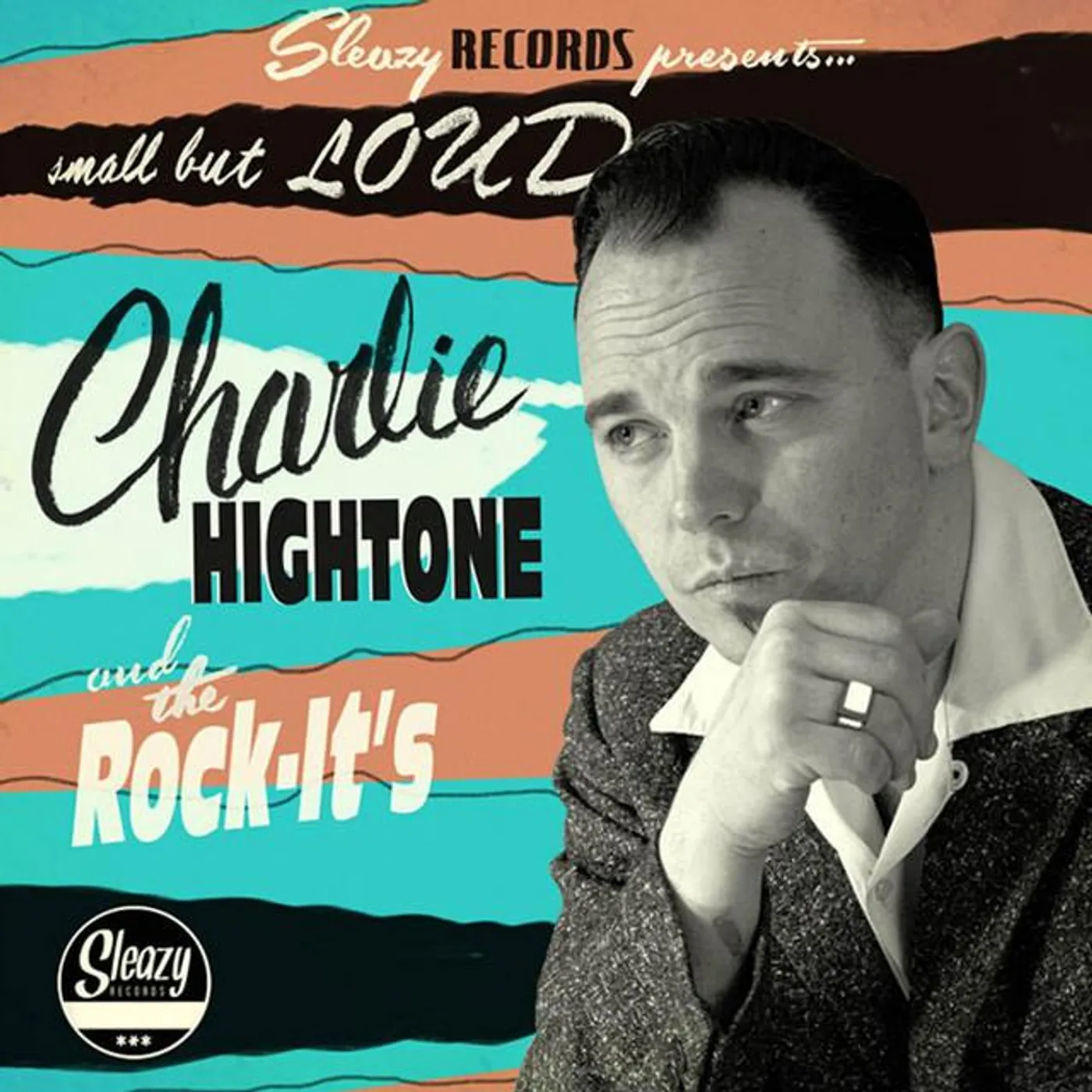Charlie Hightone and The Rock-It´s Brand Page