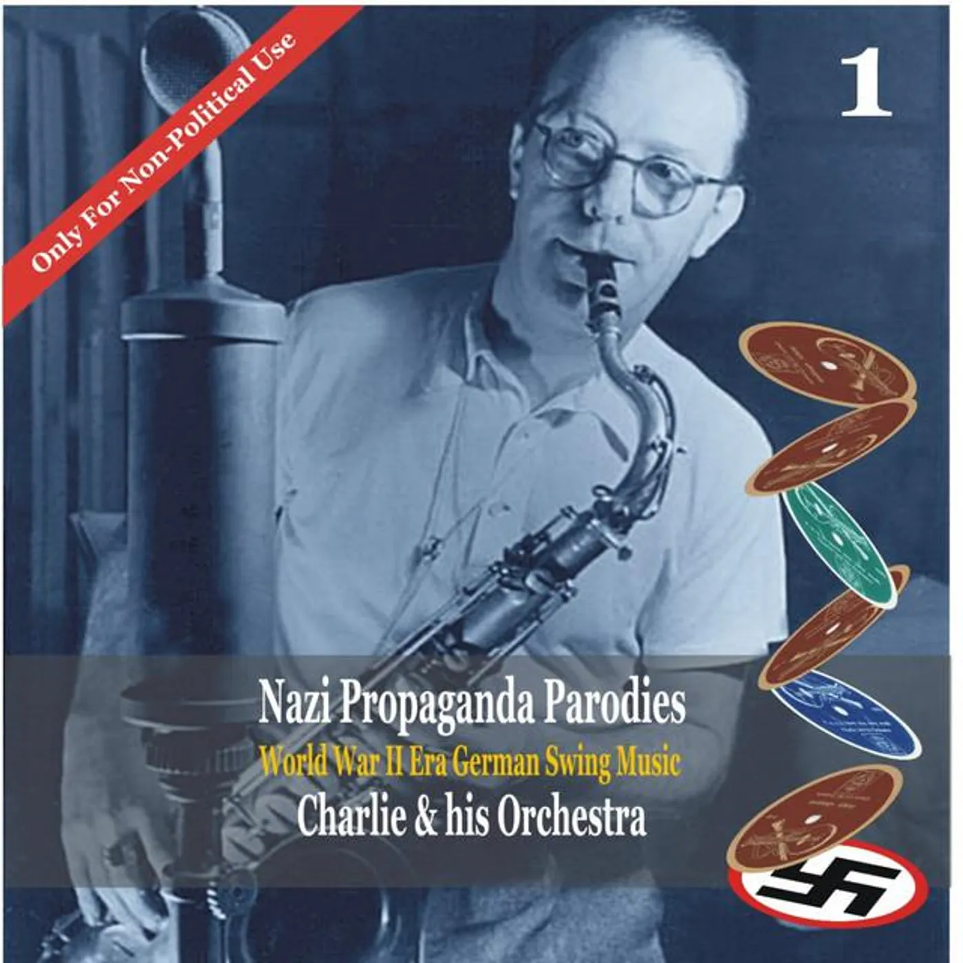 Charlie & His Orchestra Brand Page