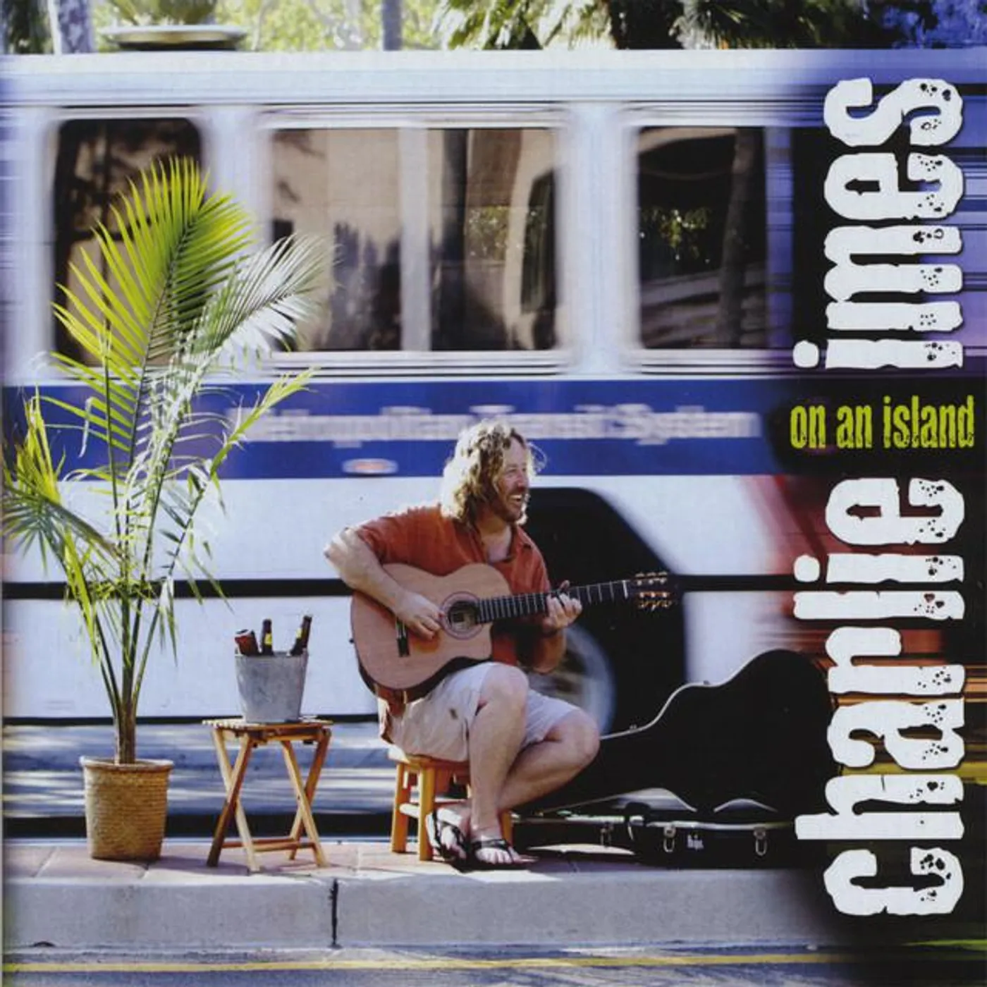Charlie Imes