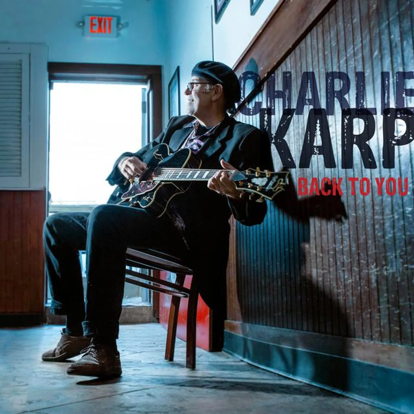 Charlie Karp