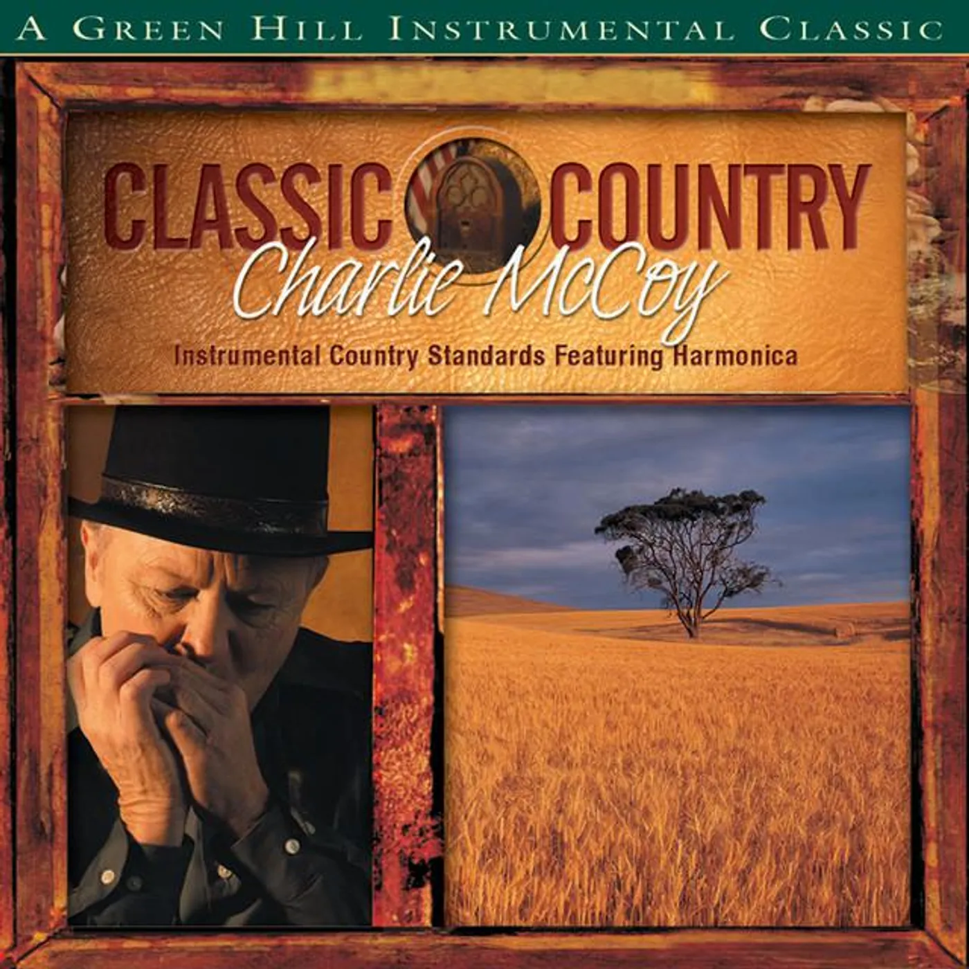 Charlie McCoy