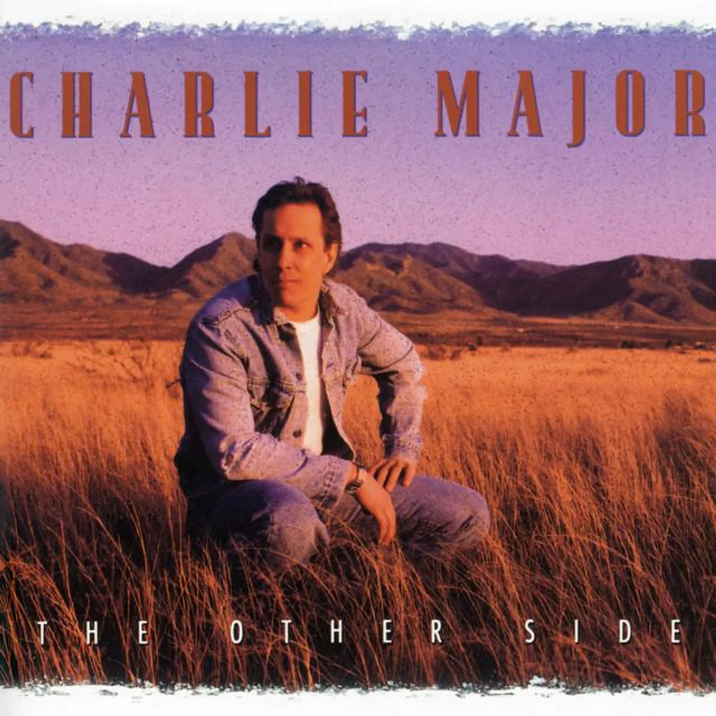 Charlie Major Brand Page