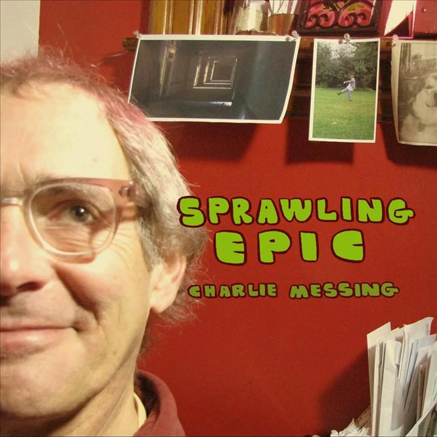 Charlie Messing Brand Page