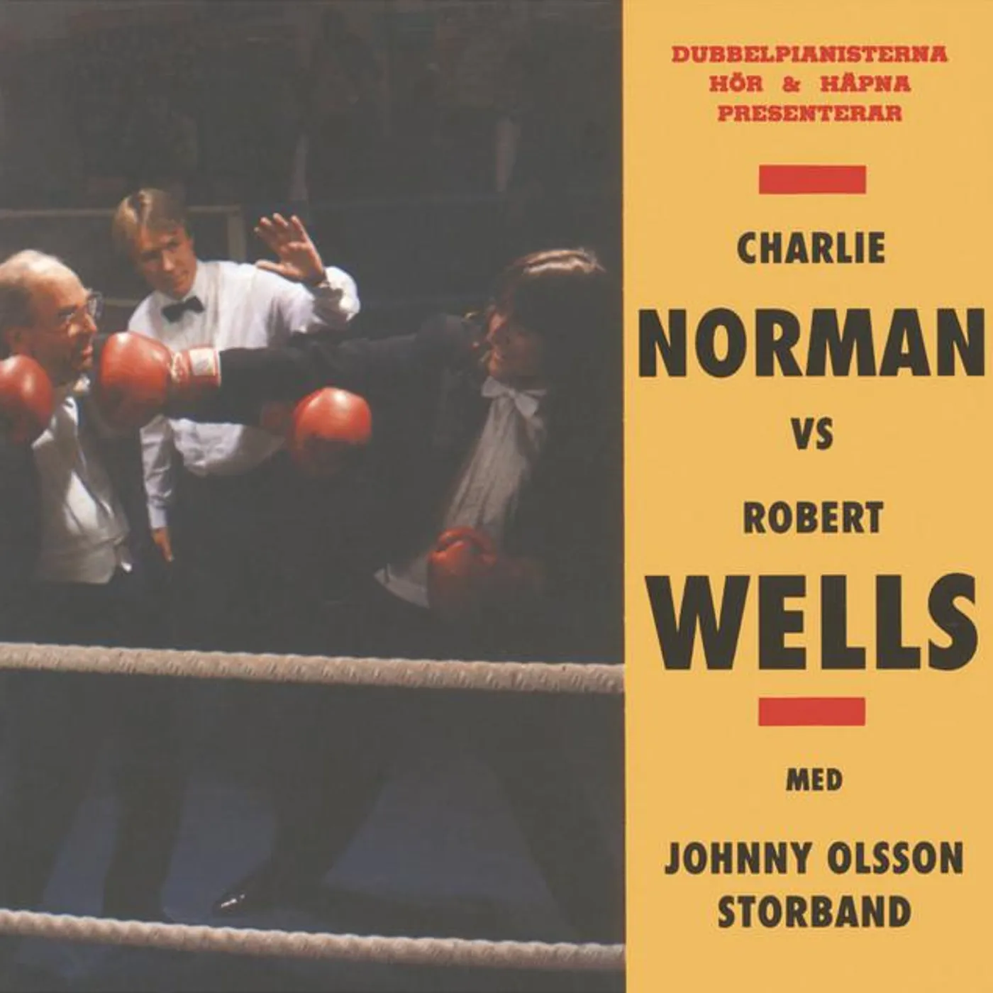 Charlie Norman Brand Page