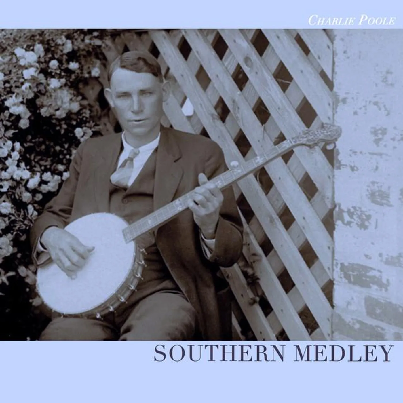 Charlie Poole with the North Carolina Ramblers