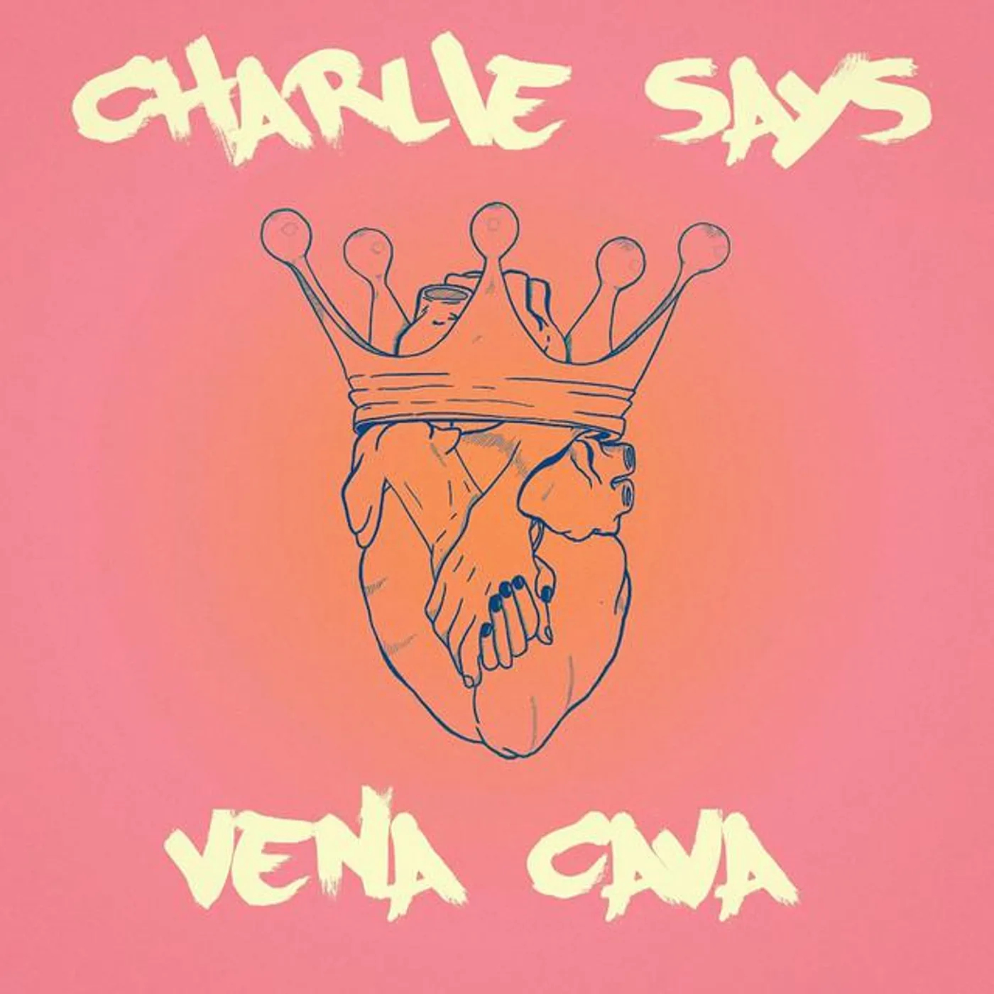 Charlie Says