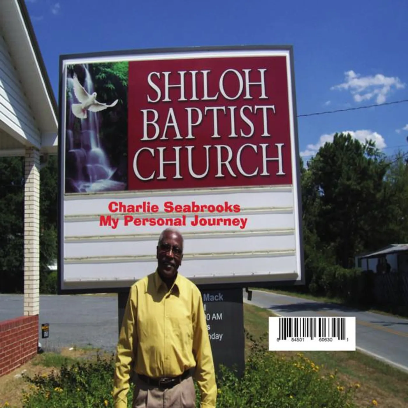 Charlie Seabrooks Brand Page