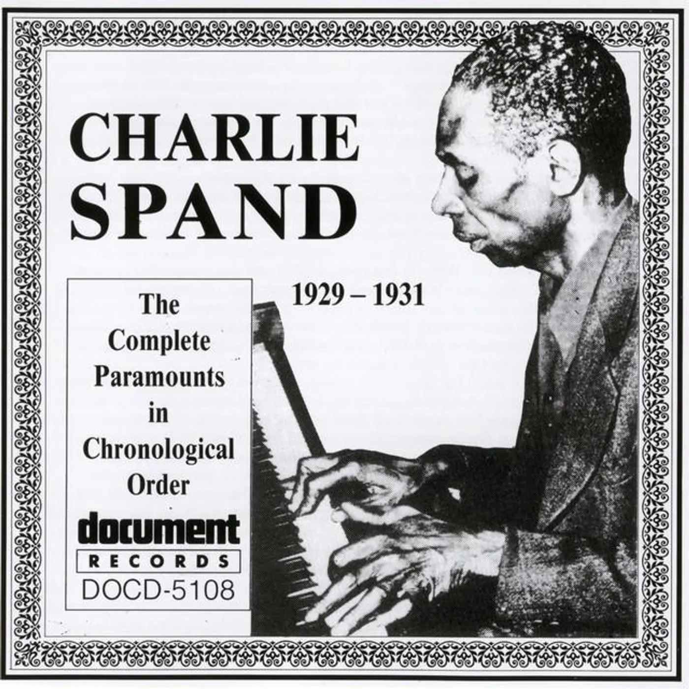 Charlie Spand