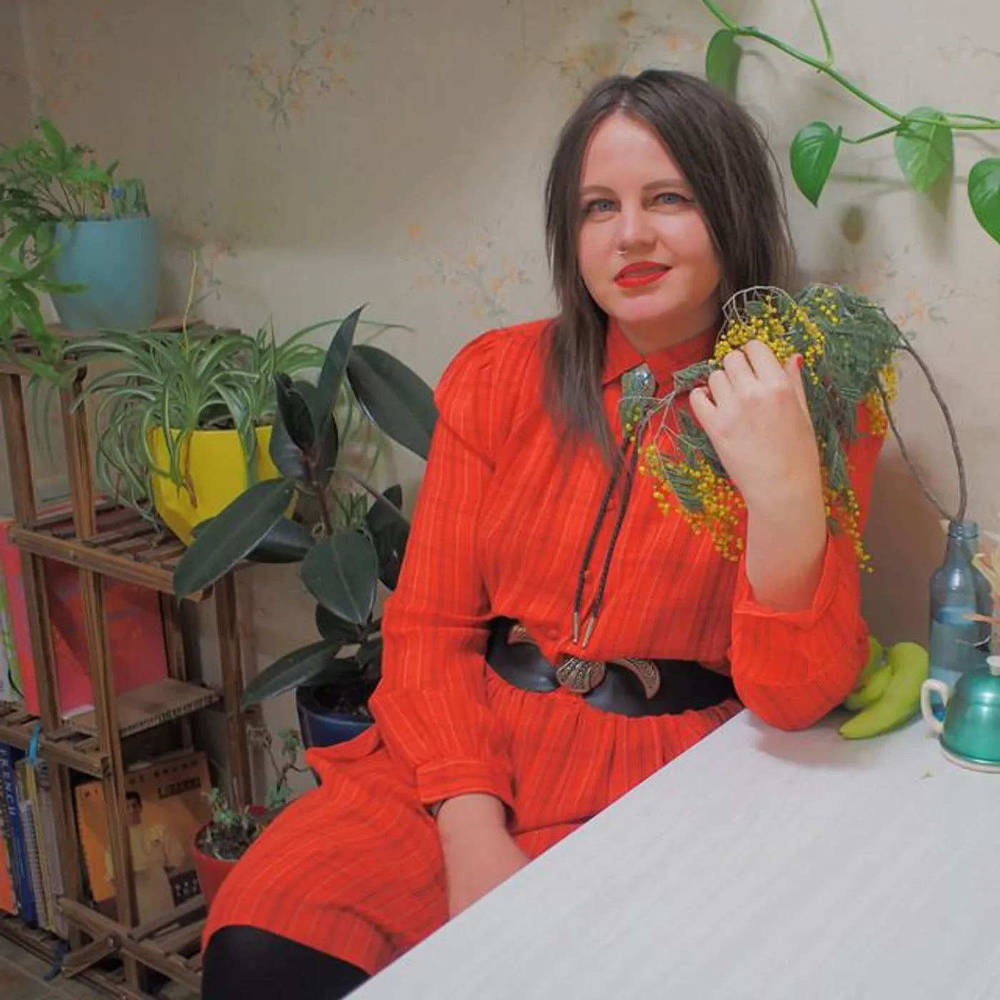 Charlotte Le Lievre
