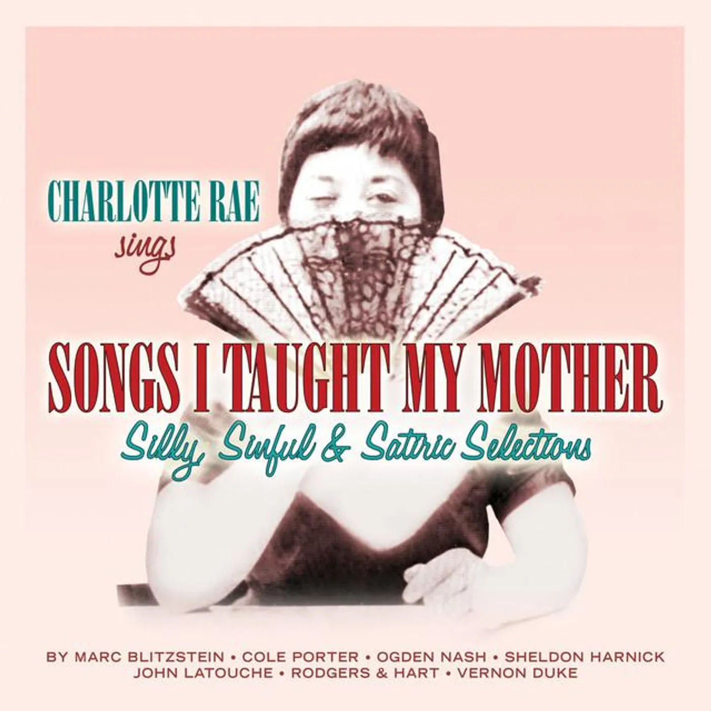 Charlotte Rae