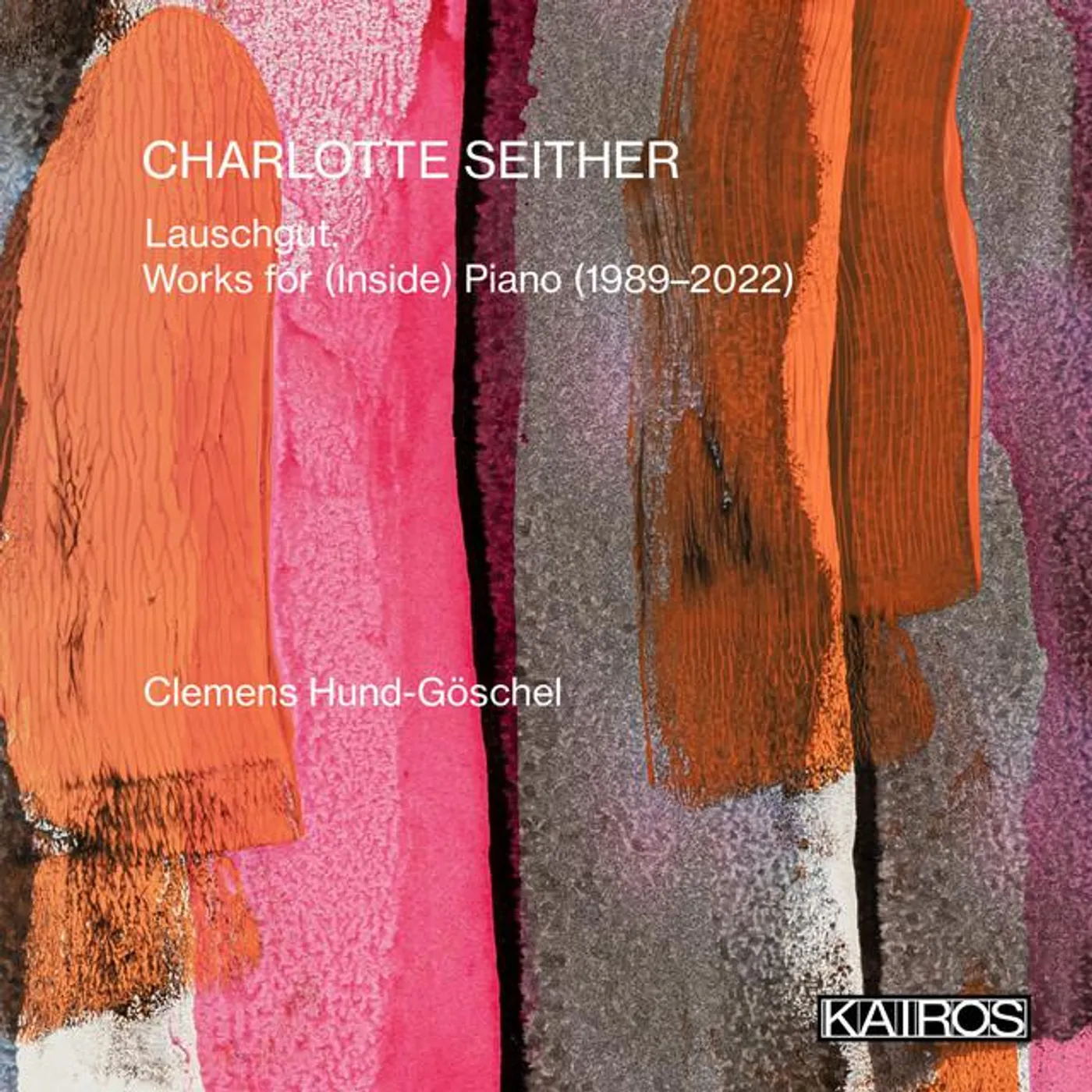 Charlotte Seither