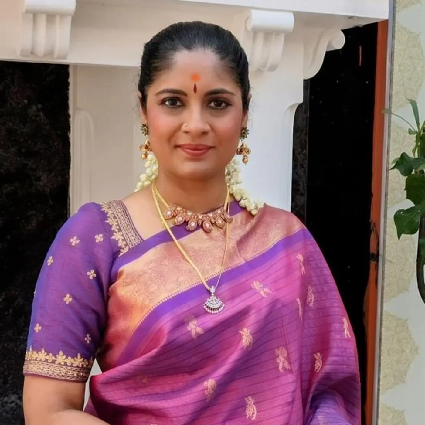 Charulatha Mani
