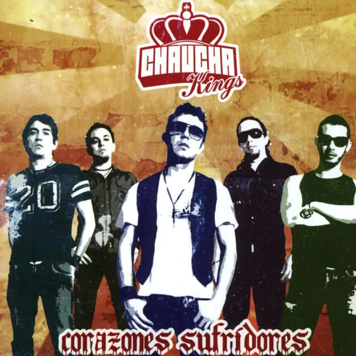 Chaucha Kings. Ecuador