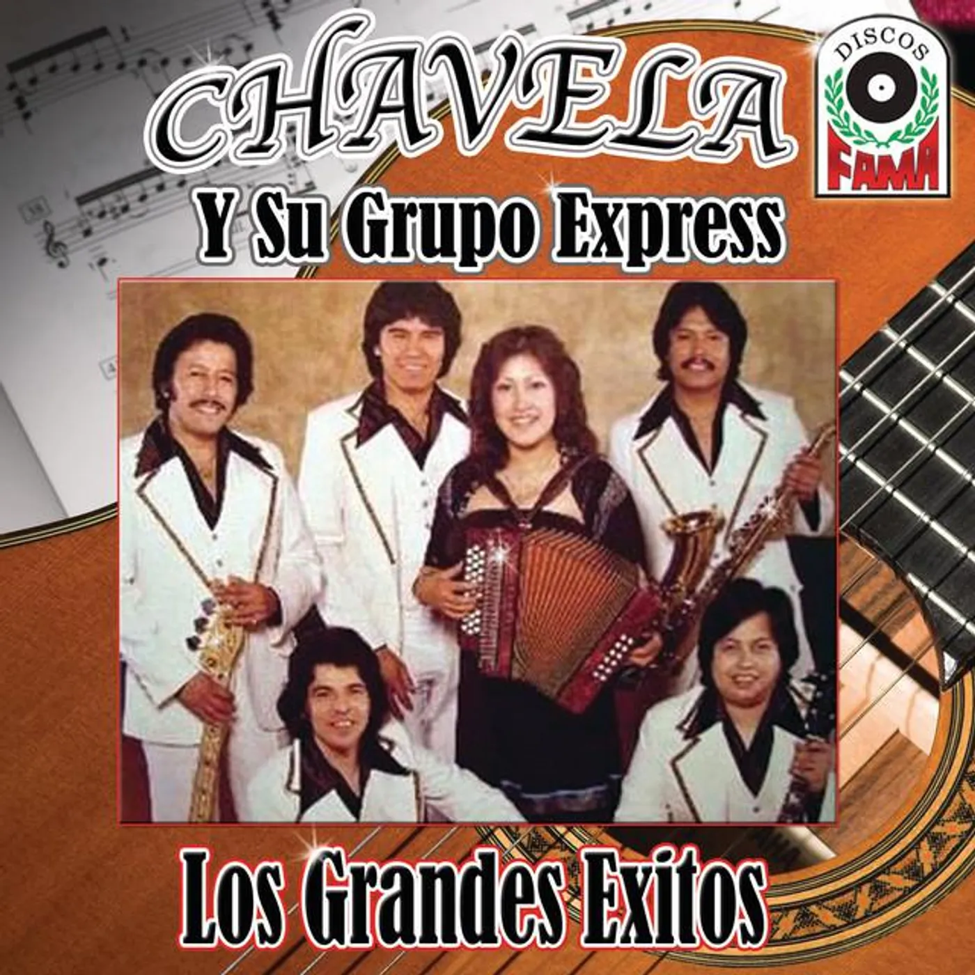 Chavela Y Su Grupo Express
