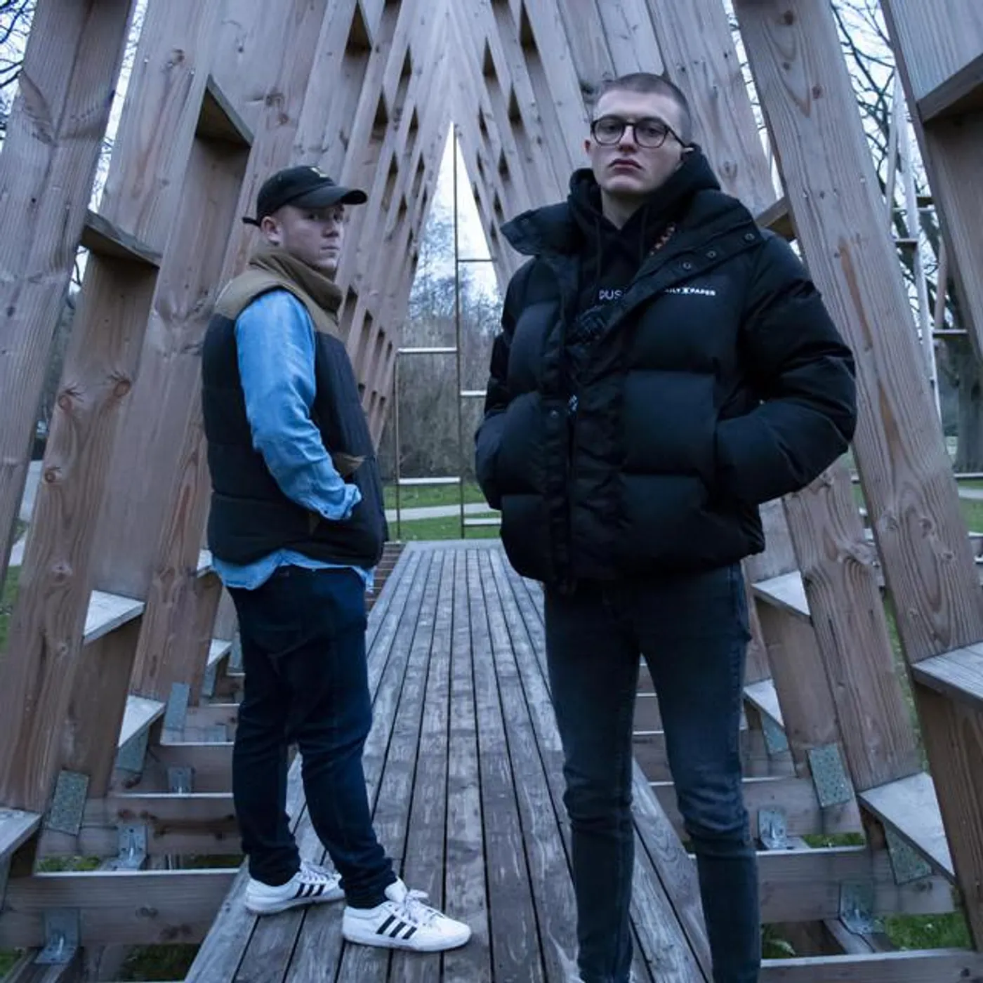 Chaz & Djalu
