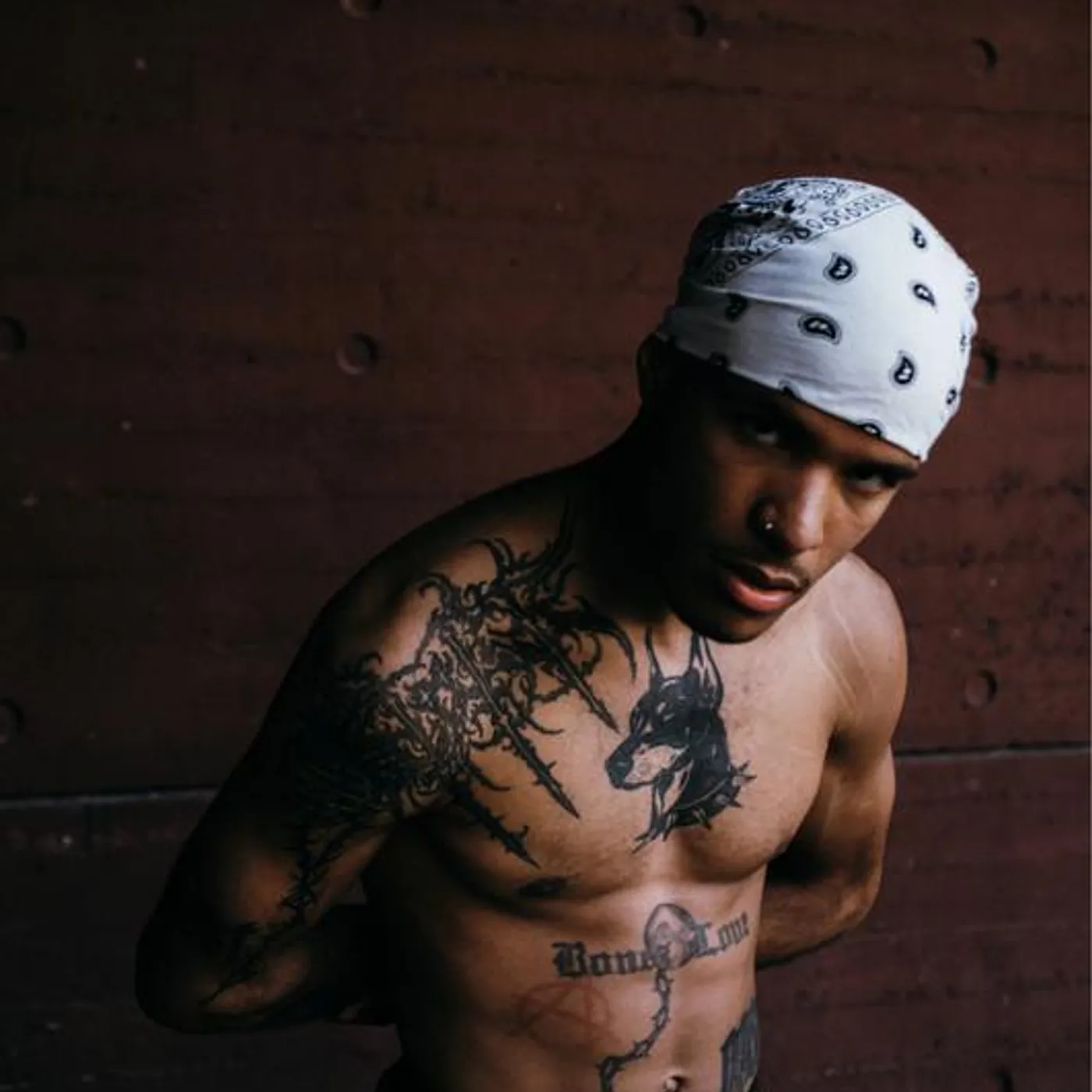 Chaze Sharp Brand Page