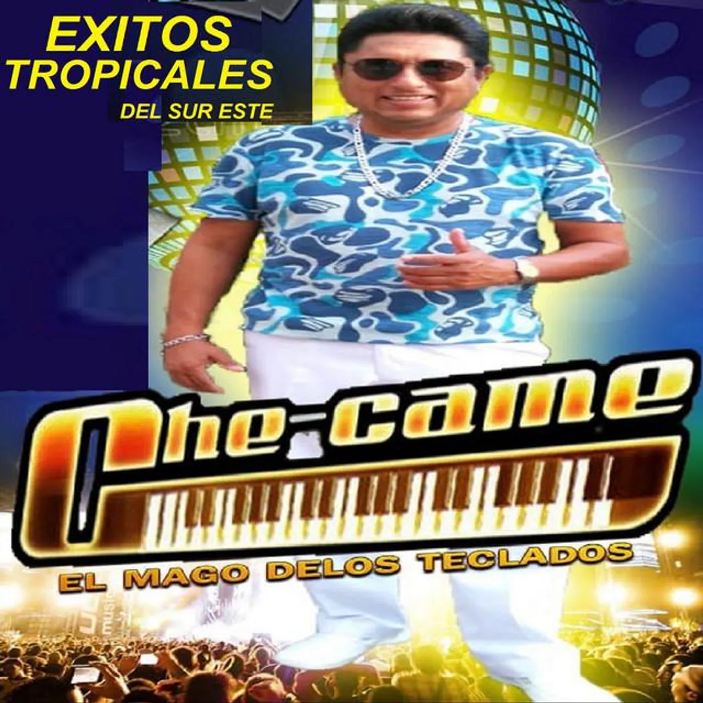 Che Came El Mago de los Teclados