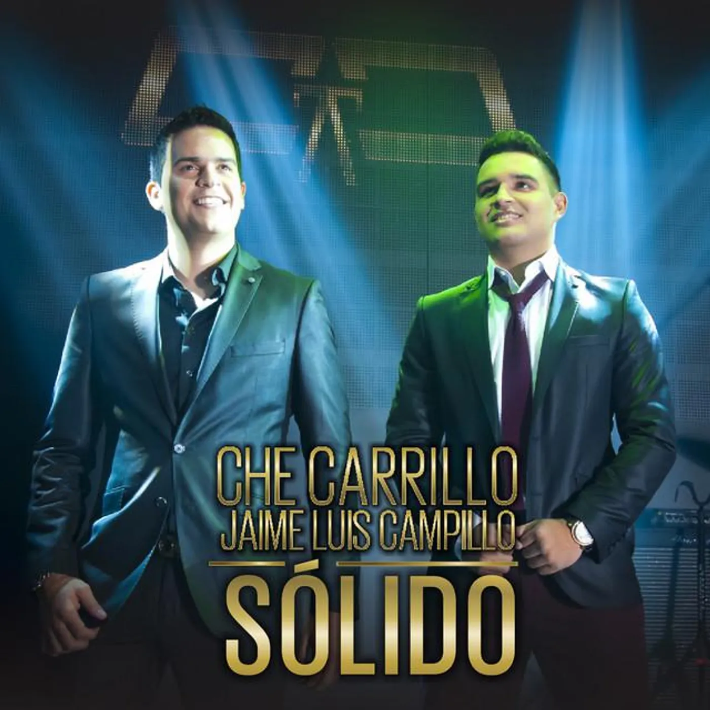 Che Carrillo, Jaime Luis Campillo