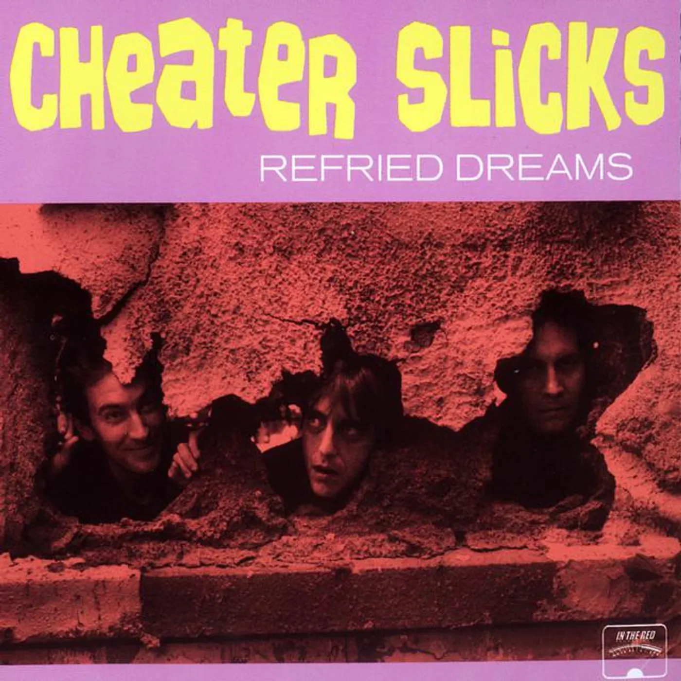Cheater Slicks Brand Page
