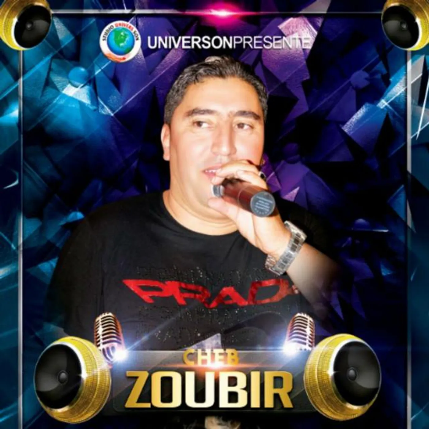 Cheb Zoubir Brand Page