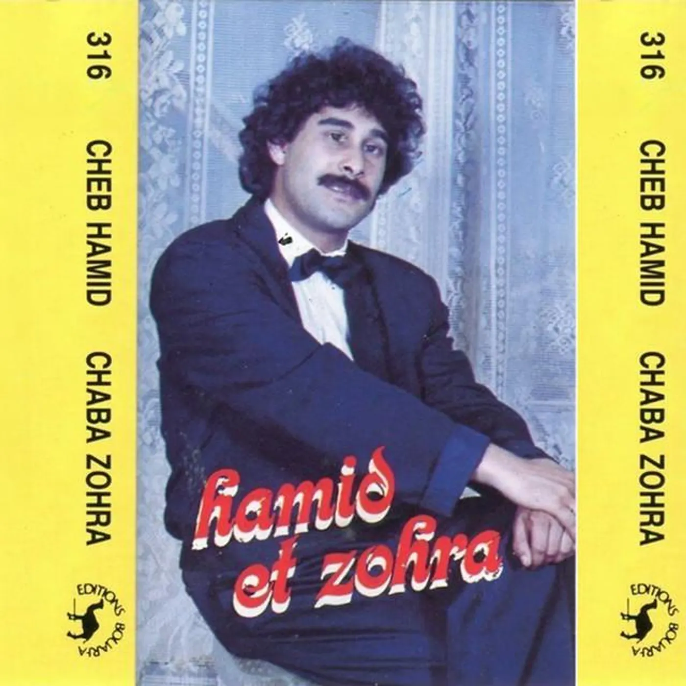 Cheb Hamid Brand Page