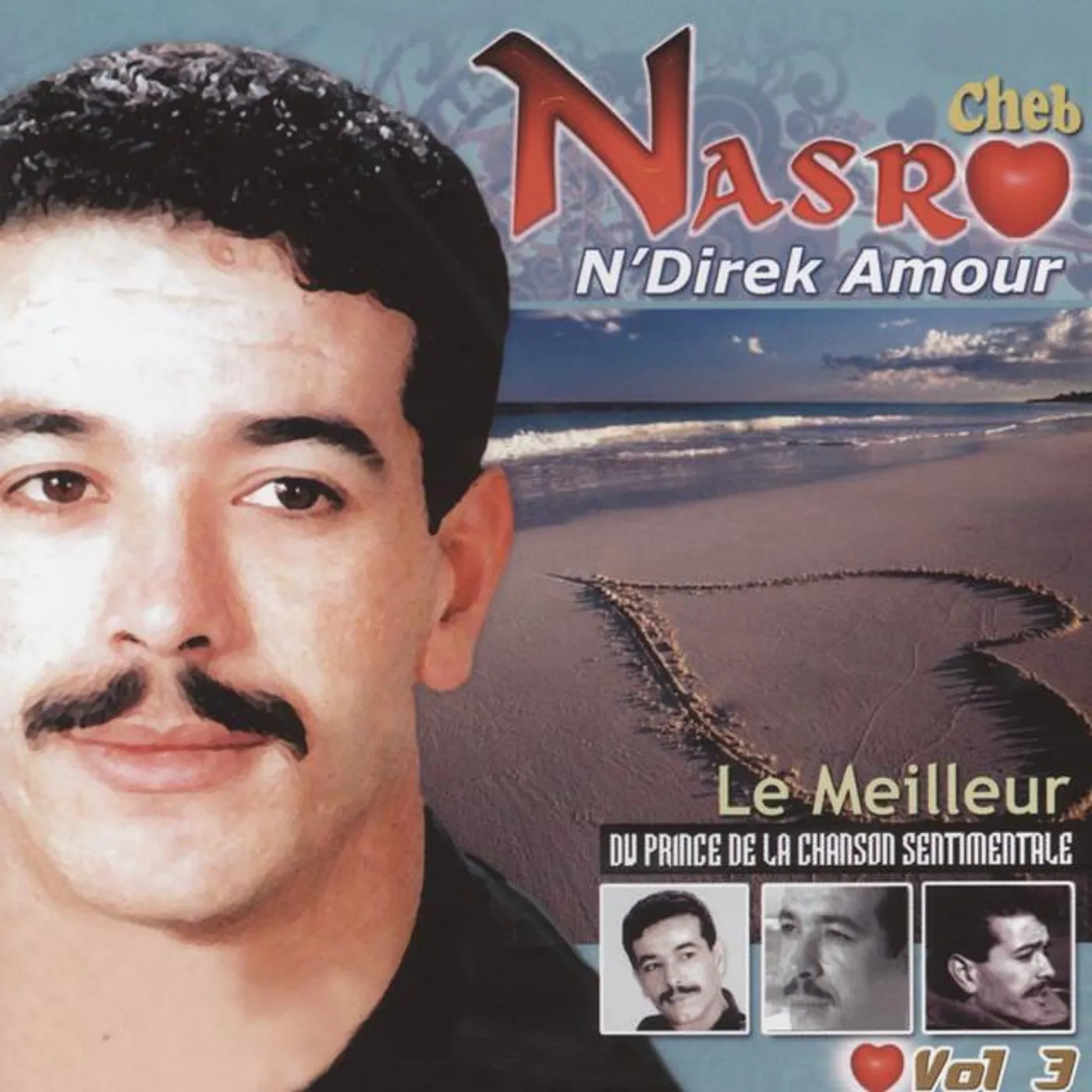 Cheb Nasro Brand Page