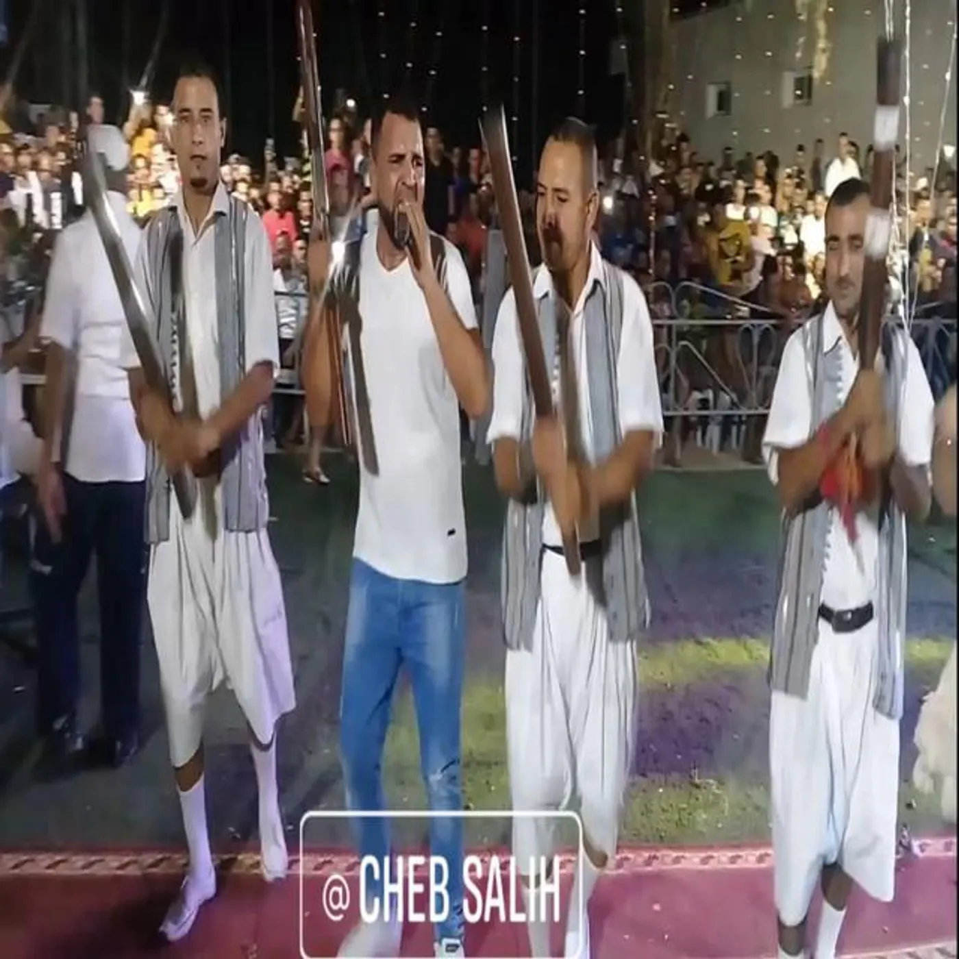 Cheb Salih