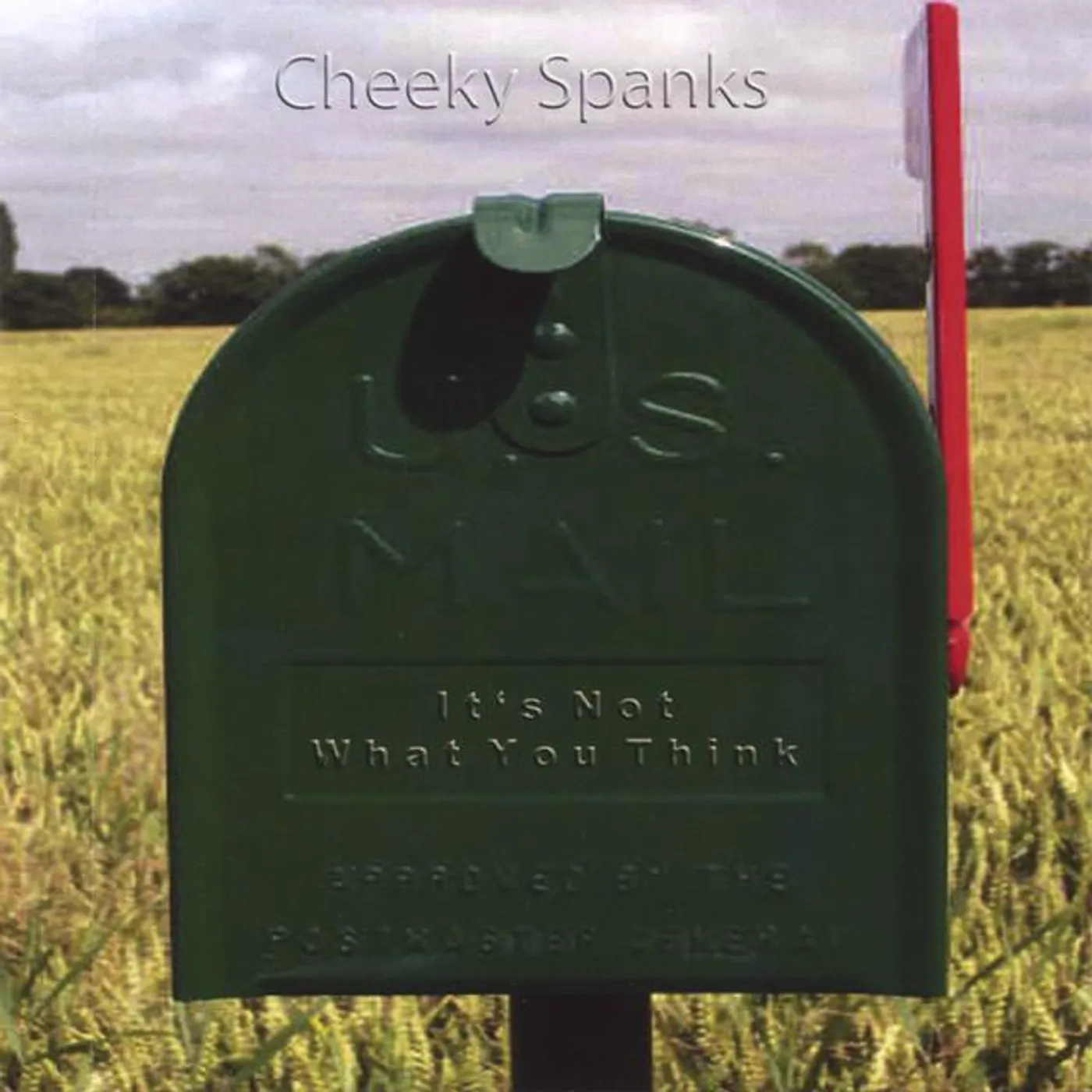 Cheeky Spanks Brand Page