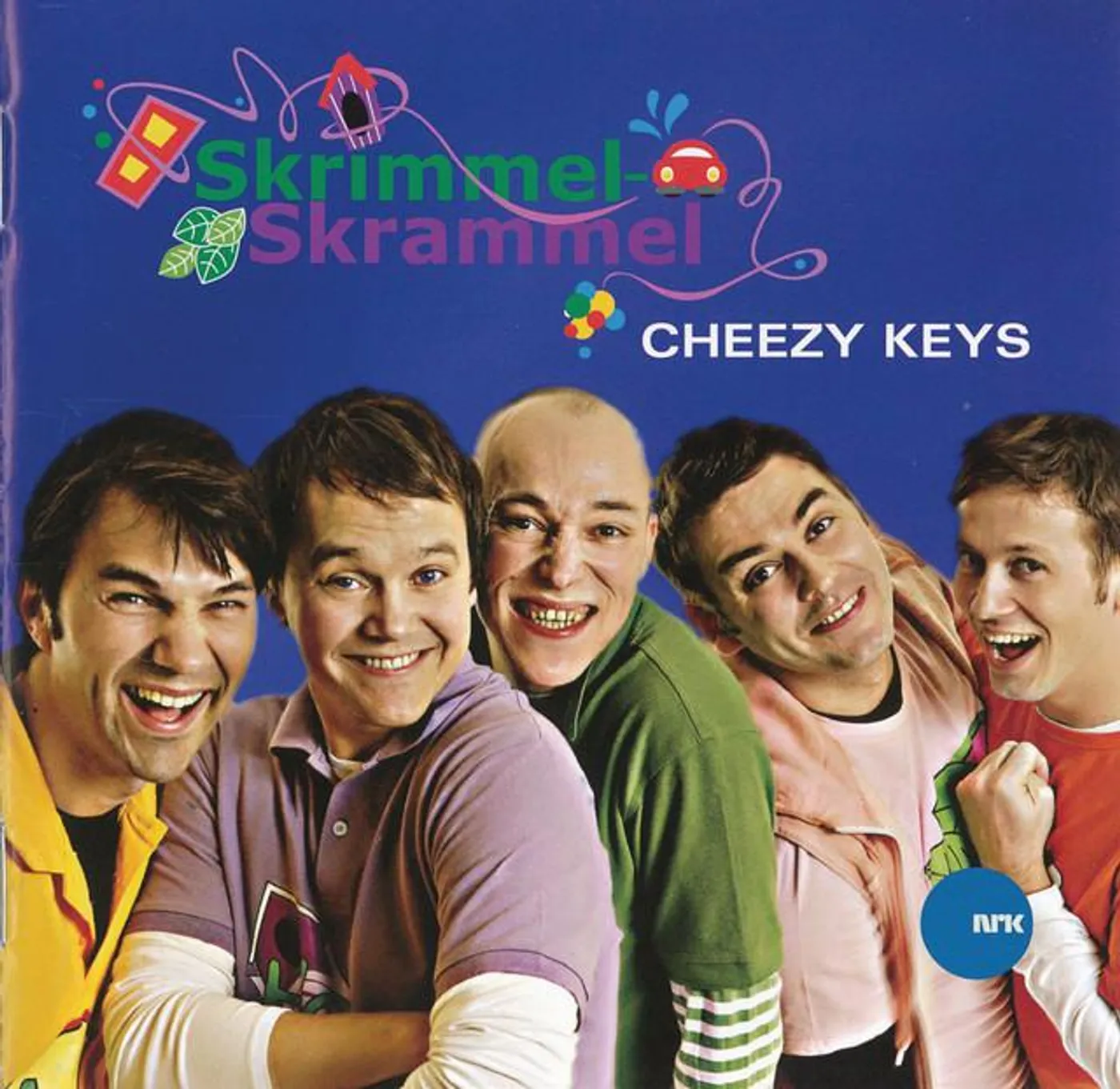 Cheezy Keys