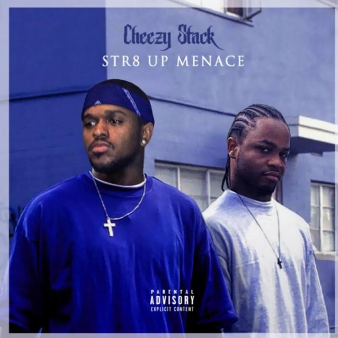 Cheezy Stack Brand Page