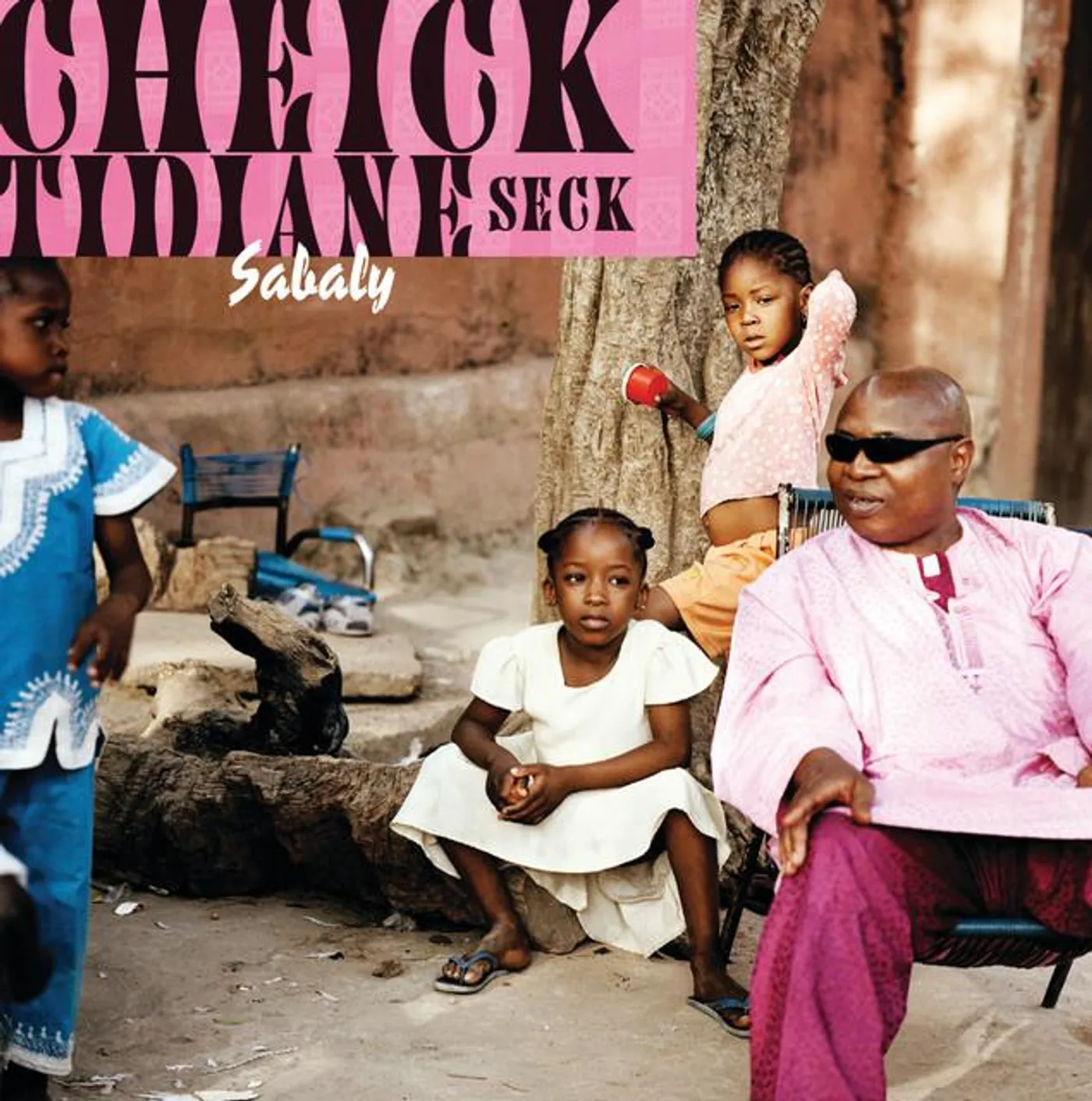 Cheick Tidiane Seck
