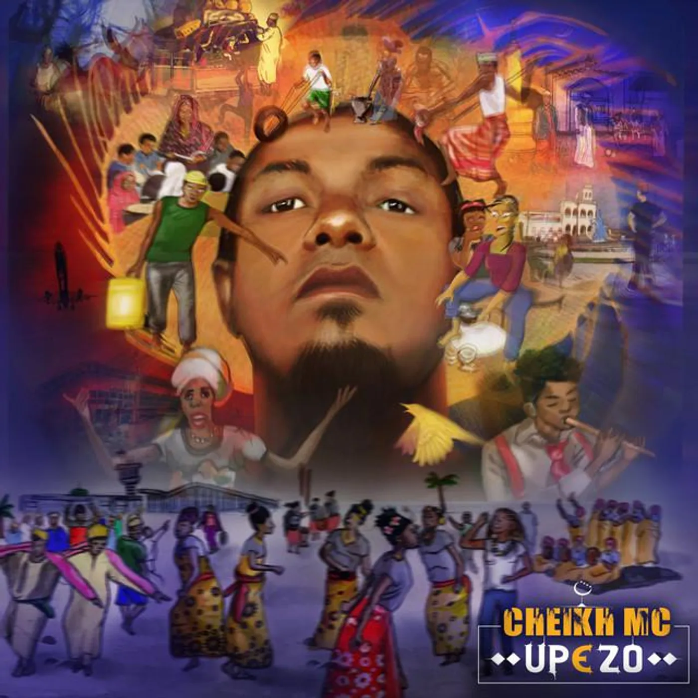 Cheikh MC