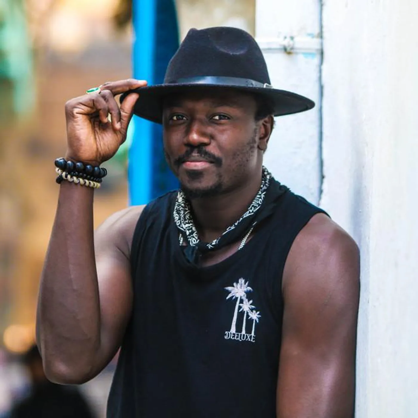 Cheikh Ibra Fam Brand Page