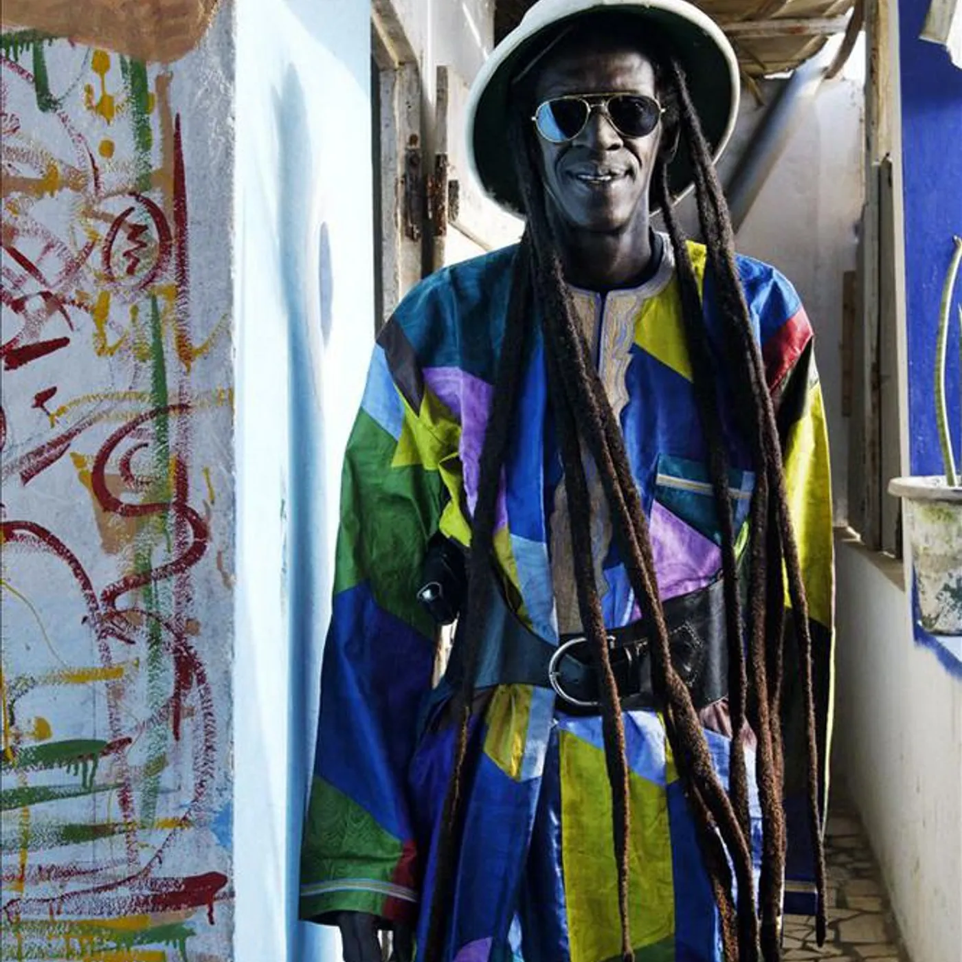 Cheikh Lô Brand Page