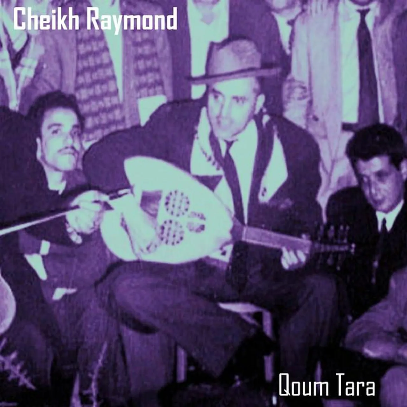 Cheikh Raymond Brand Page