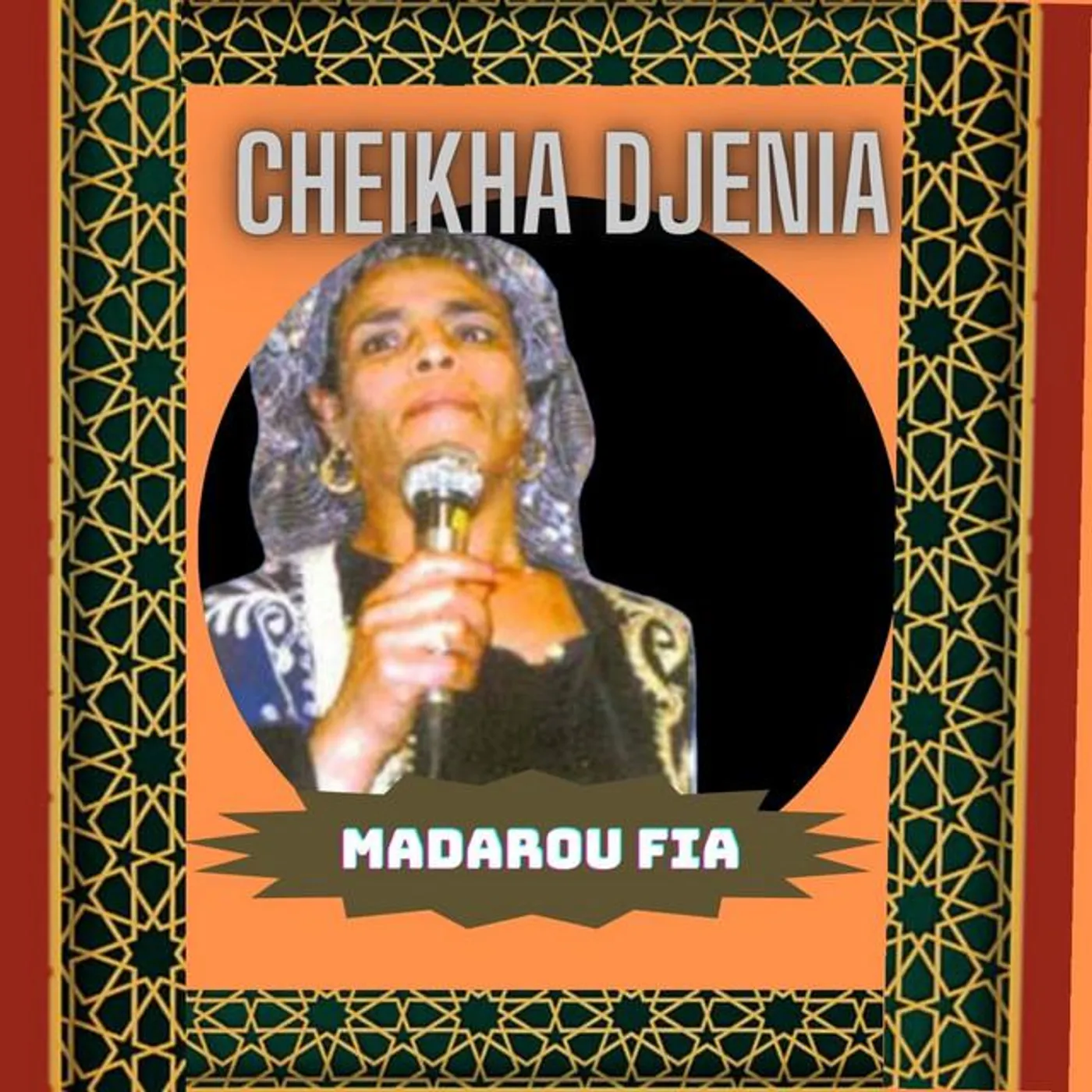 Cheikha Djenia