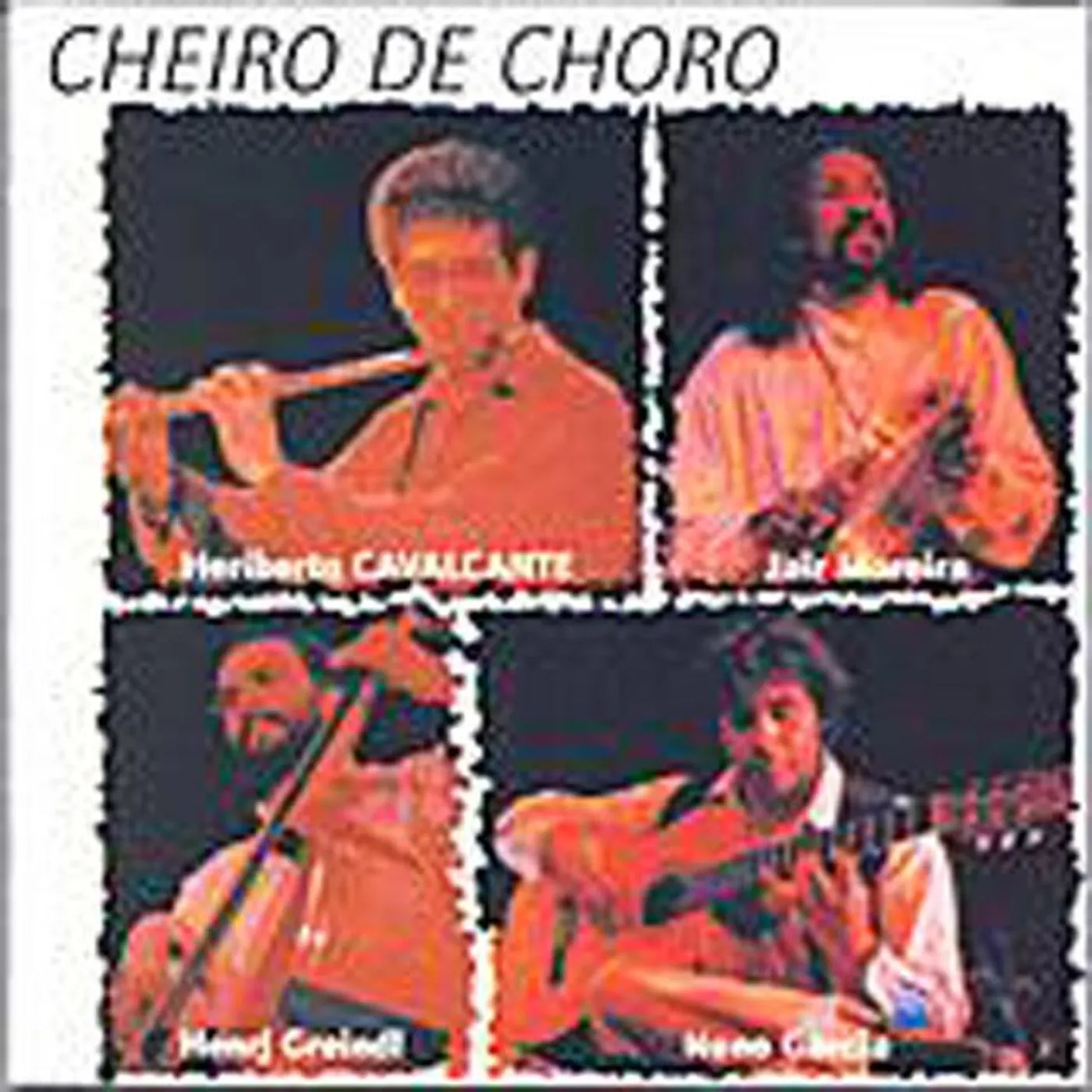 Cheiro de Choro