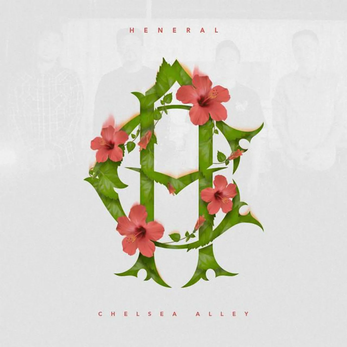 Chelsea Alley Brand Page