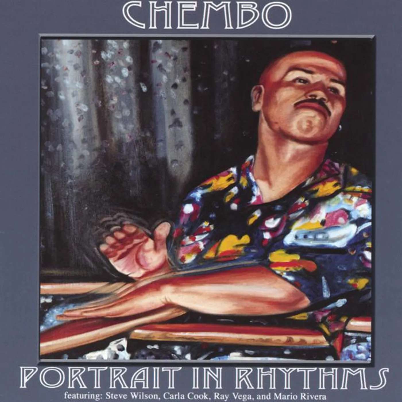 Chembo Brand Page