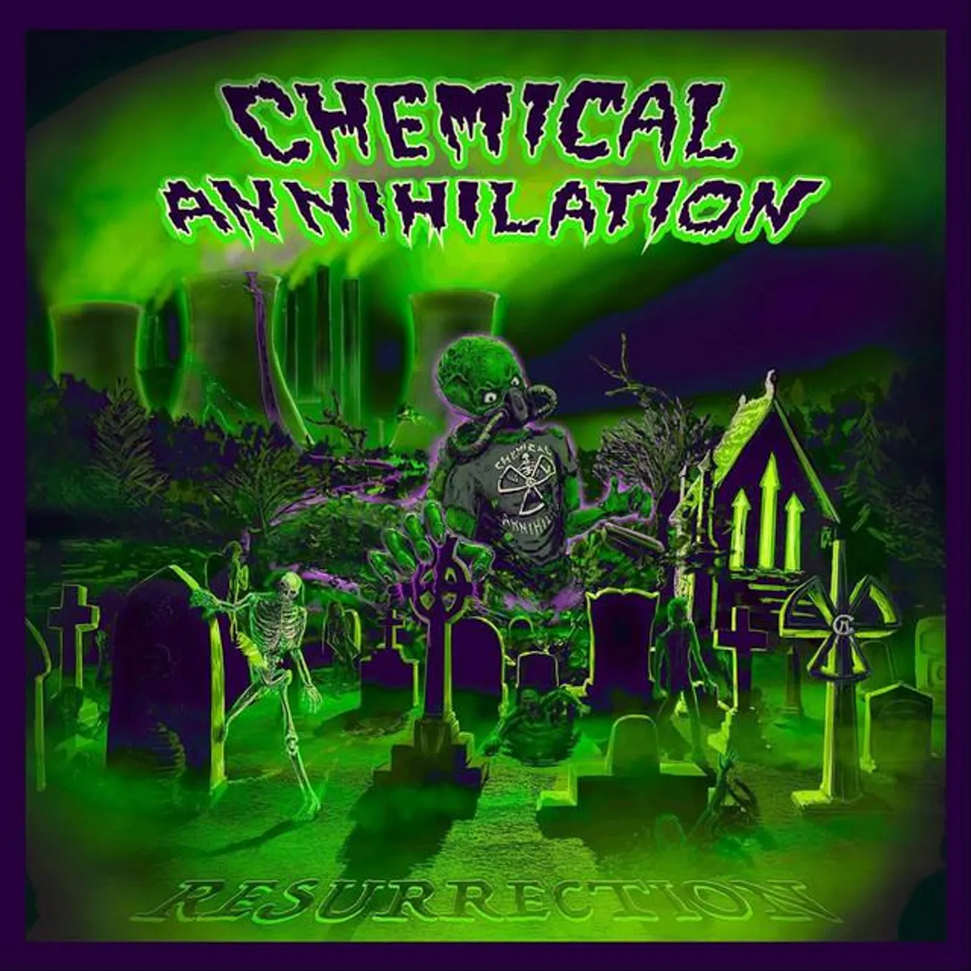 Chemical Annihilation Brand Page