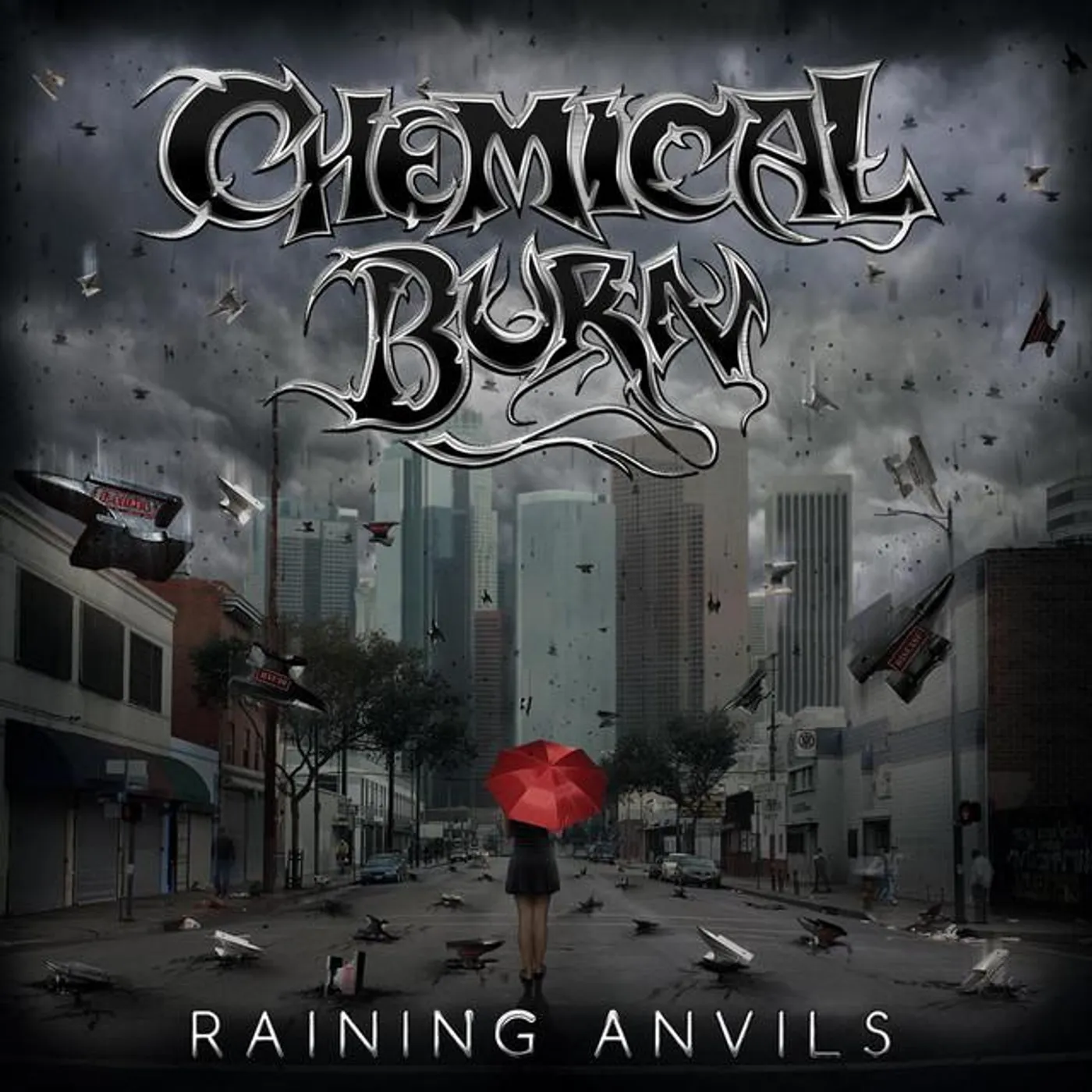 Chemical Burn