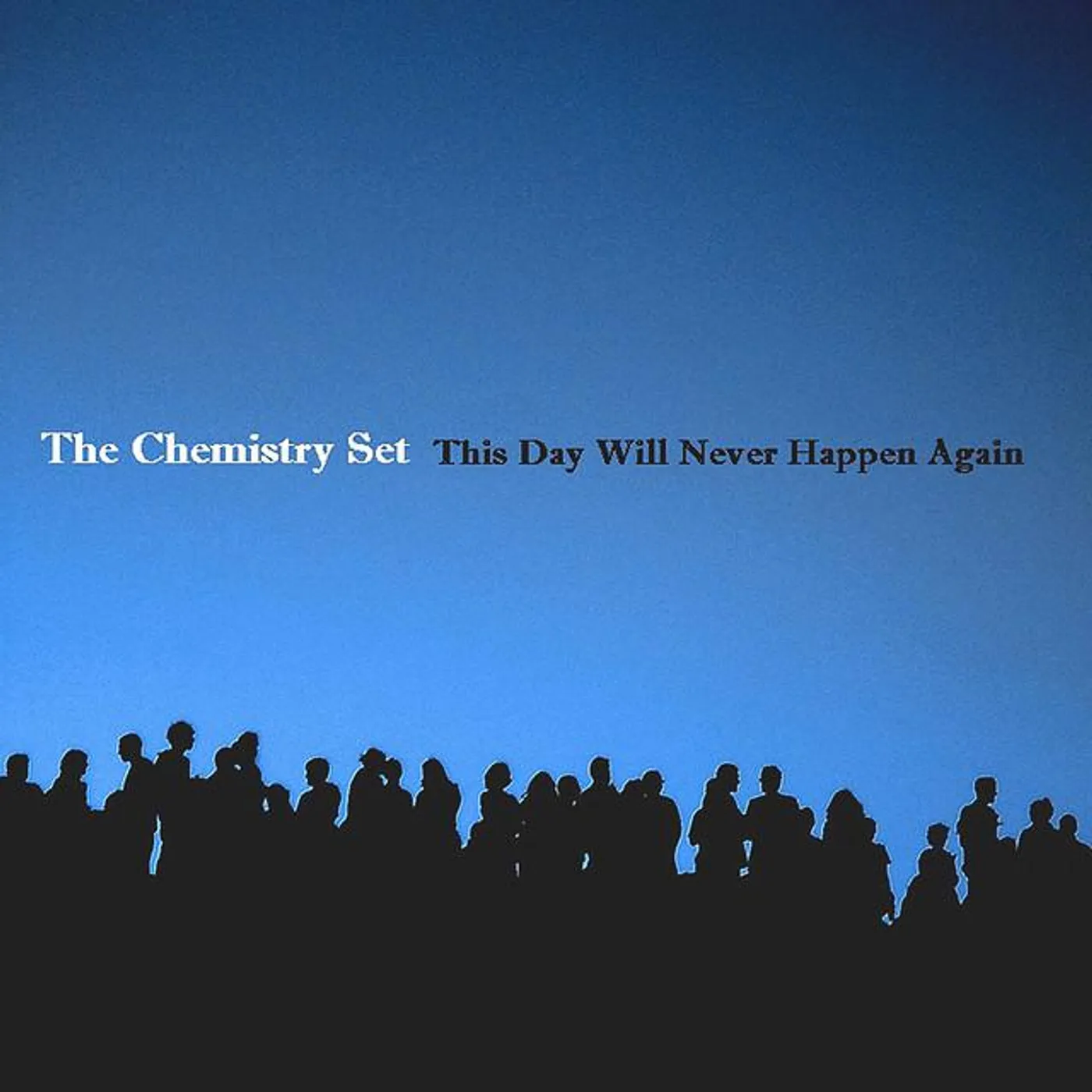 The Chemistry Set Brand Page